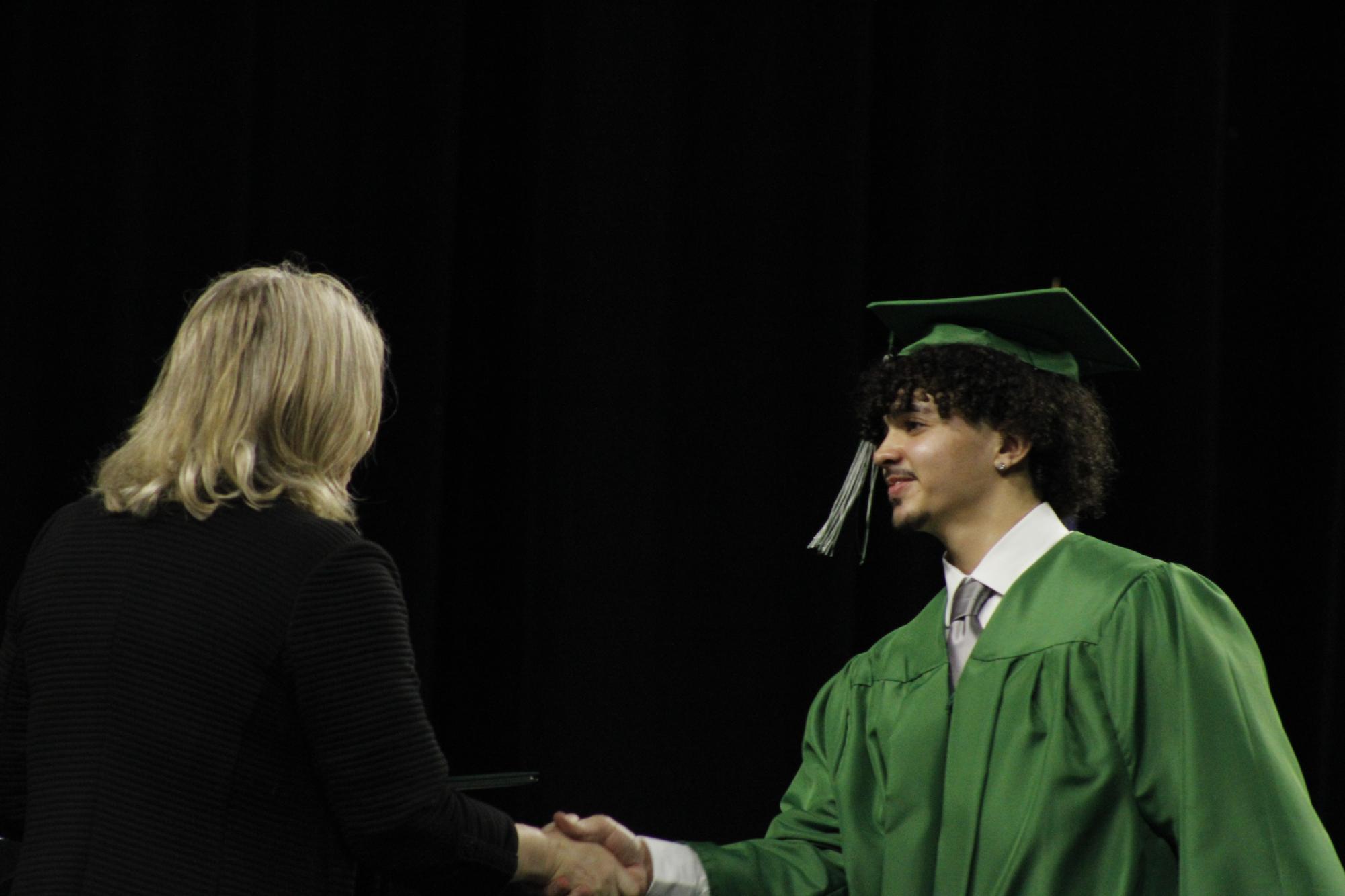 2025 Graduation (Photos By France Cueto)