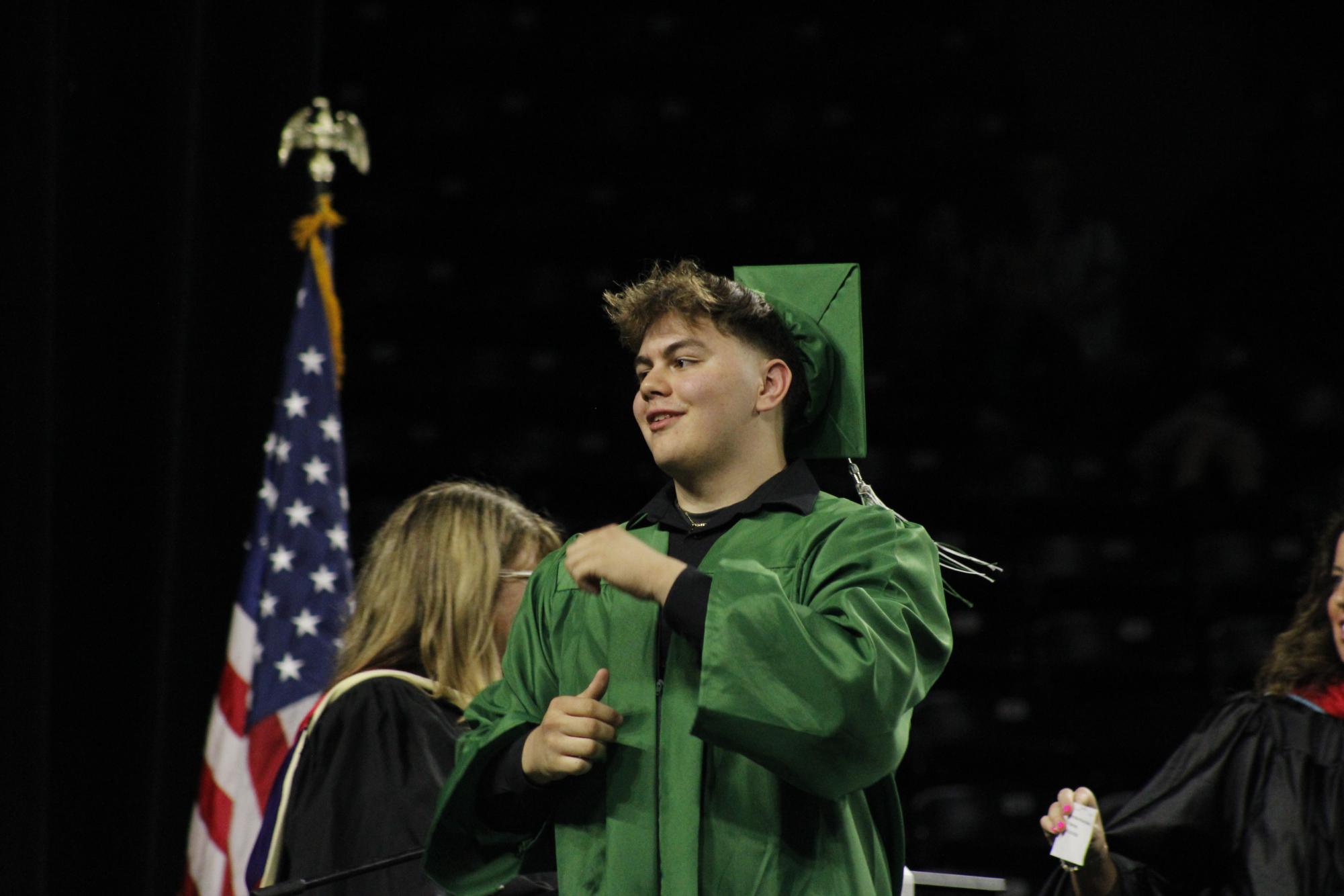 2025 Graduation (Photos By France Cueto)
