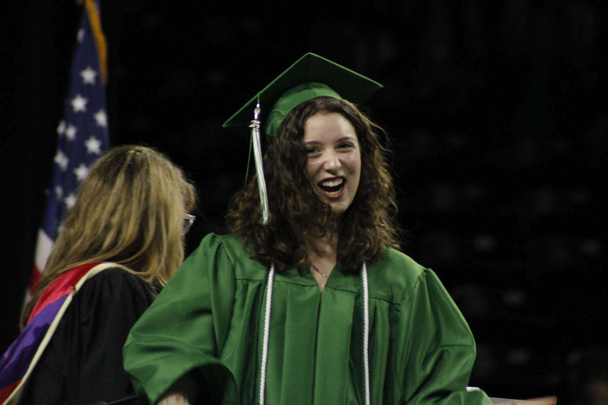 2025 Graduation (Photos By France Cueto)