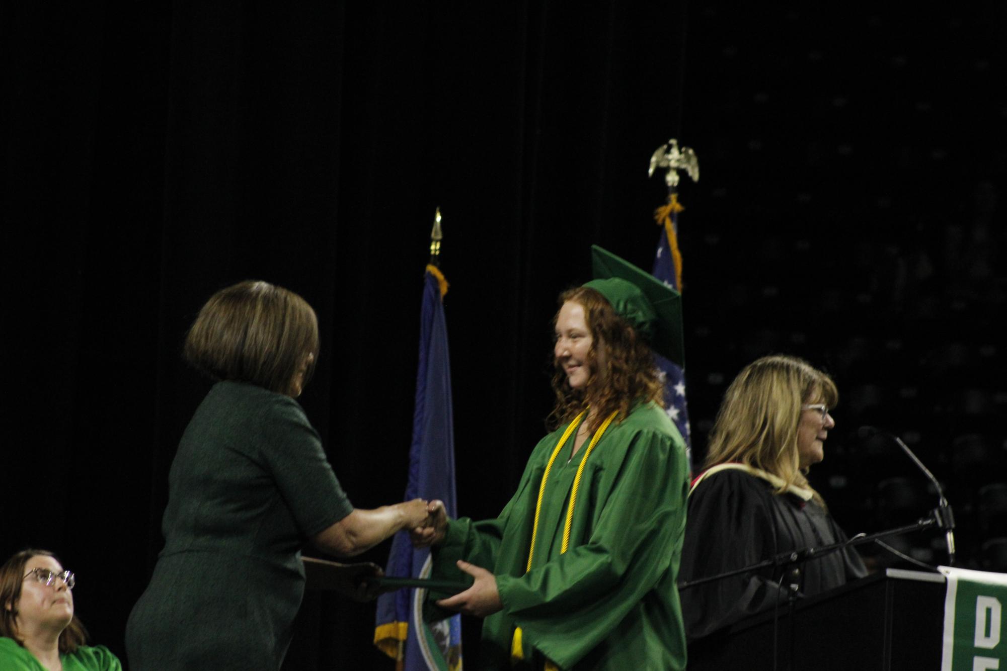 2025 Graduation (Photos By France Cueto)