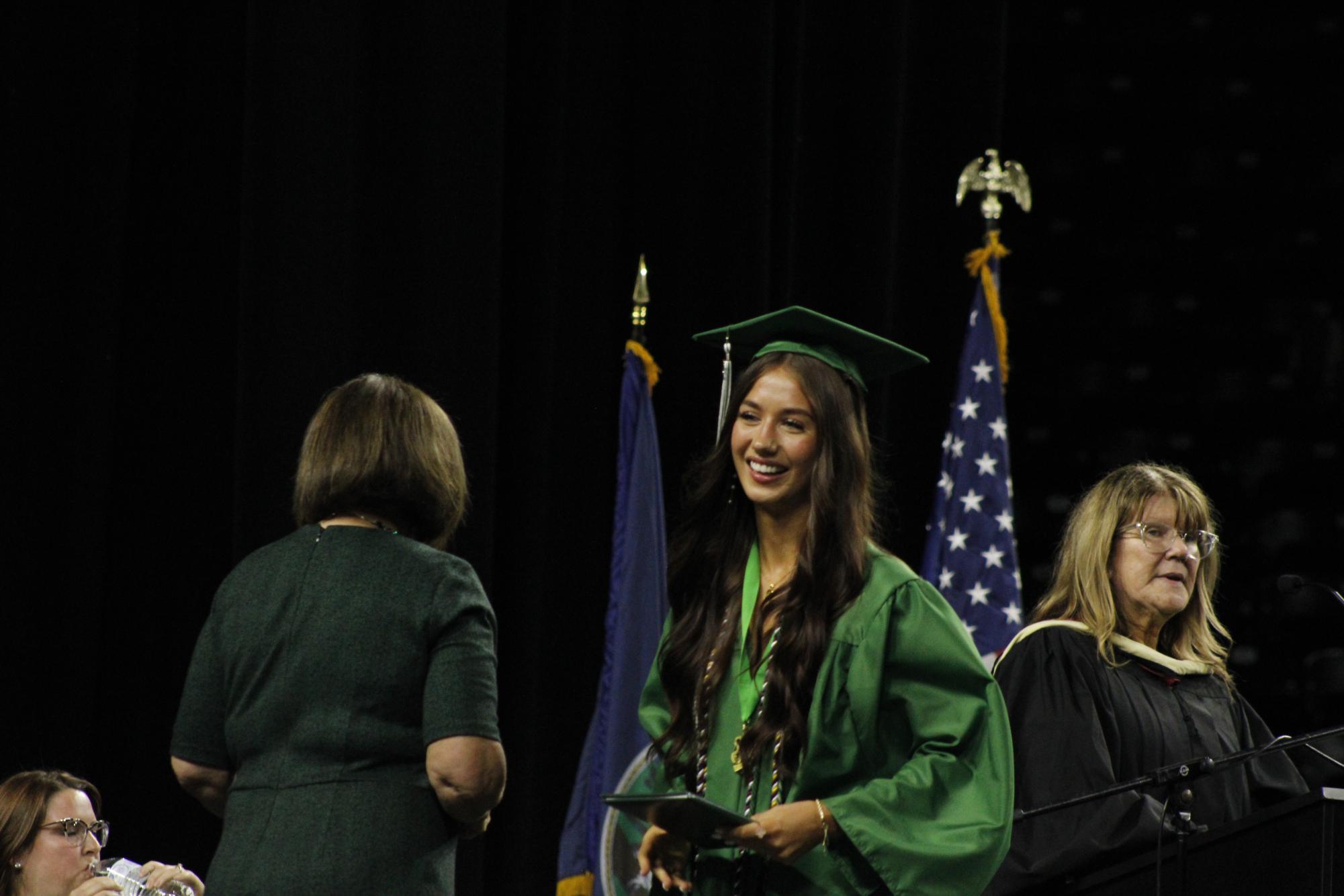 2025 Graduation (Photos By France Cueto)