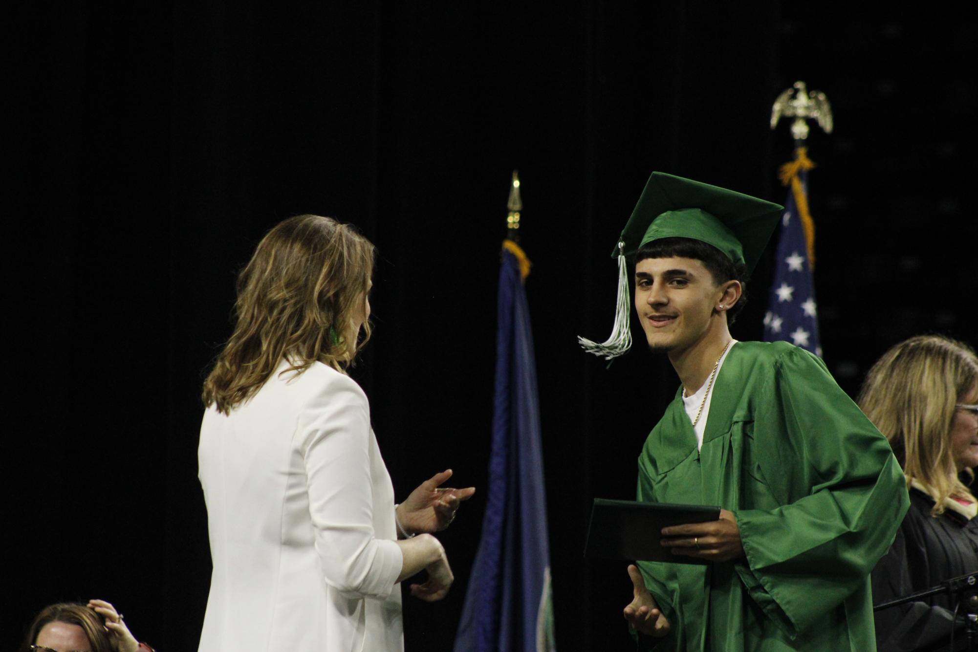 2025 Graduation (Photos By France Cueto)