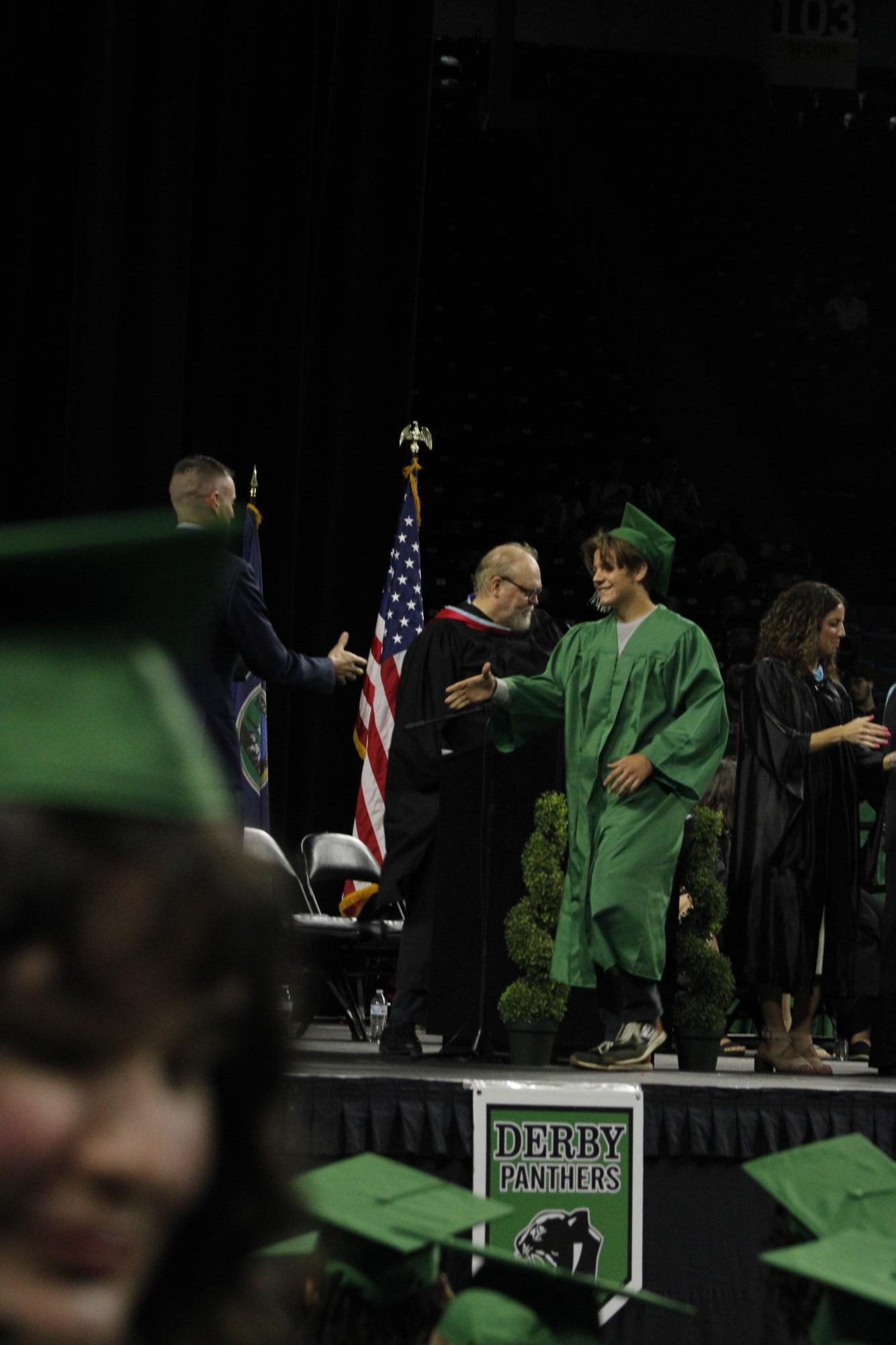 2025 Graduation (Photos By France Cueto)