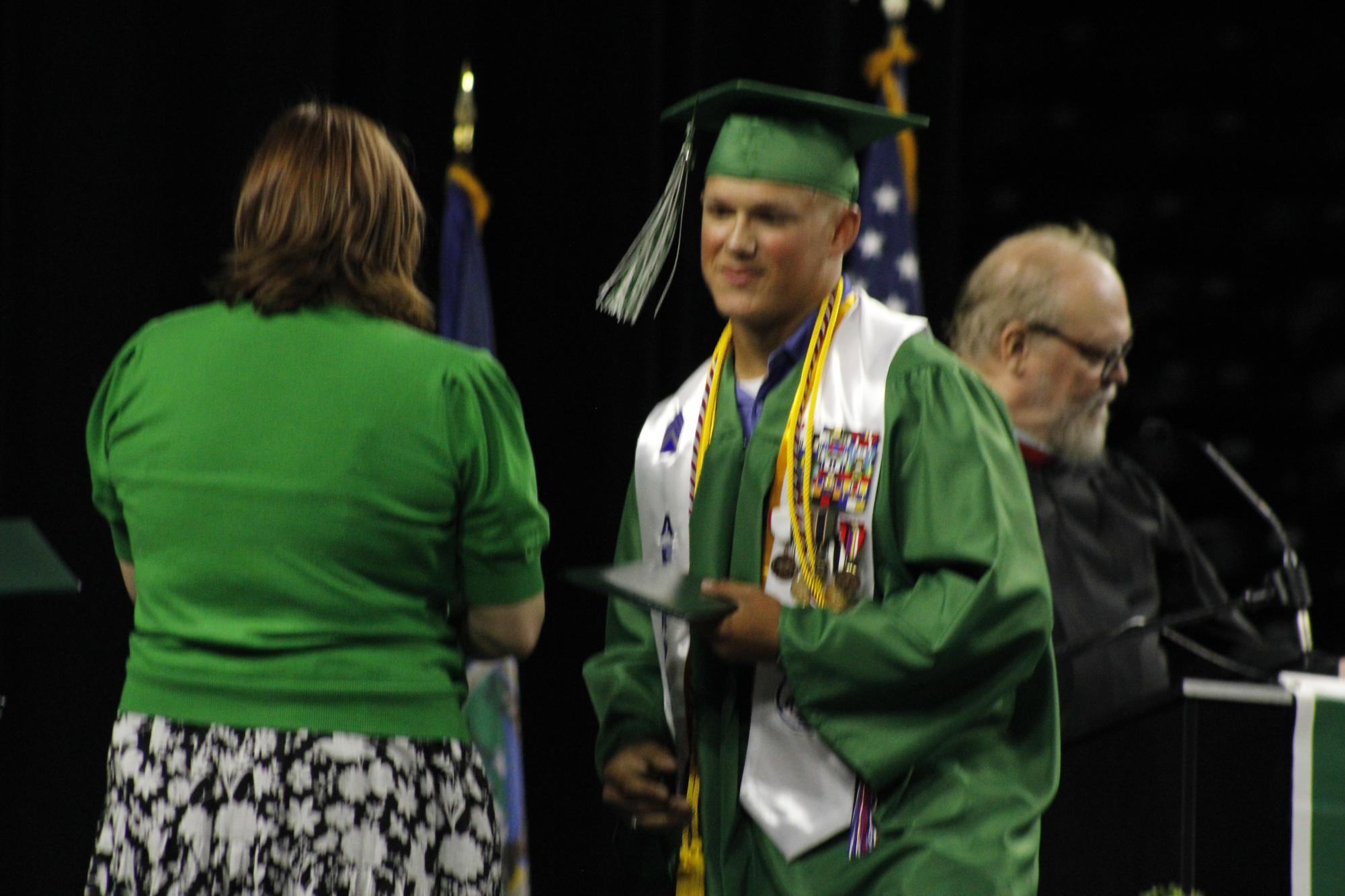 2025 Graduation (Photos By France Cueto)