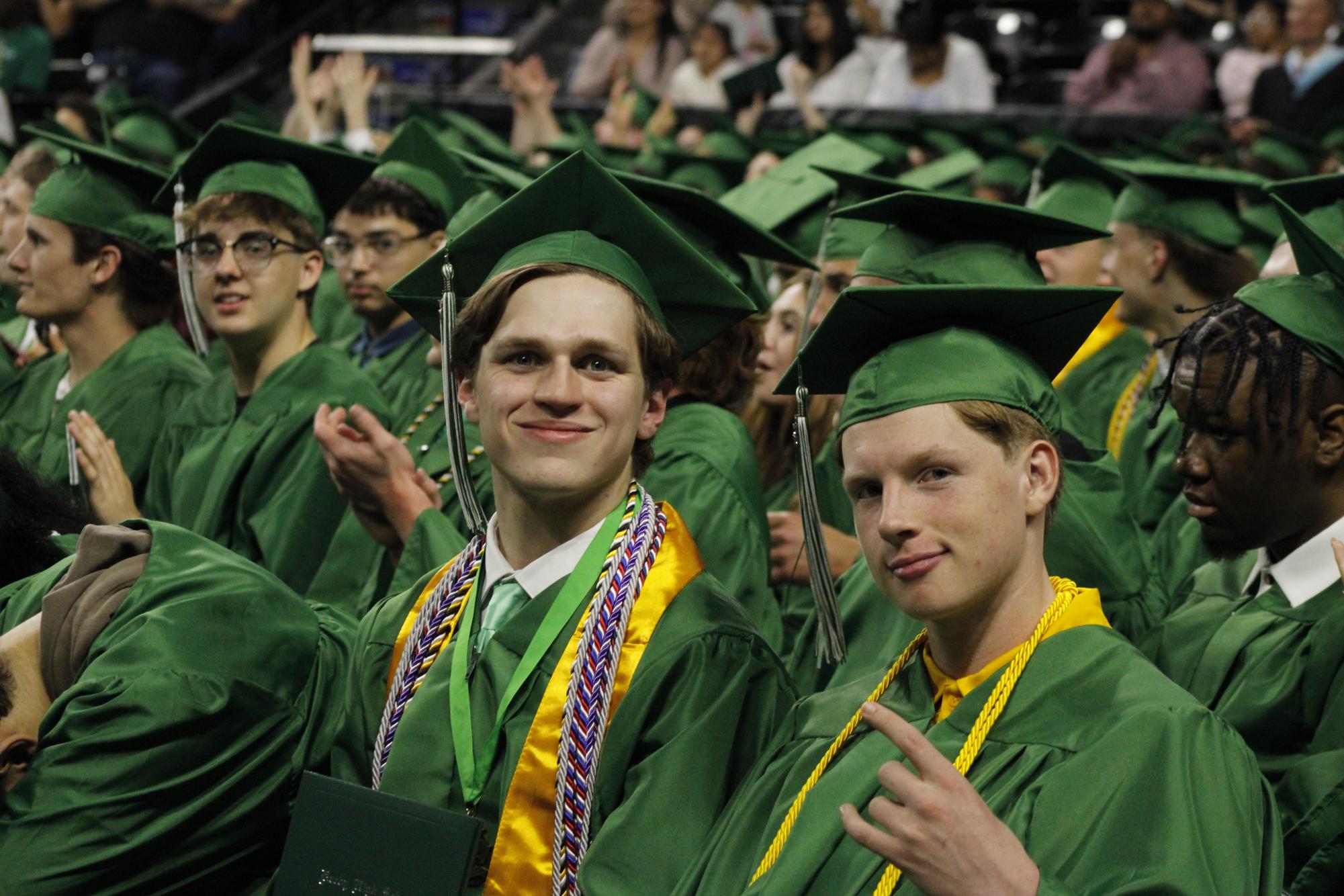 2025 Graduation (Photos By France Cueto)