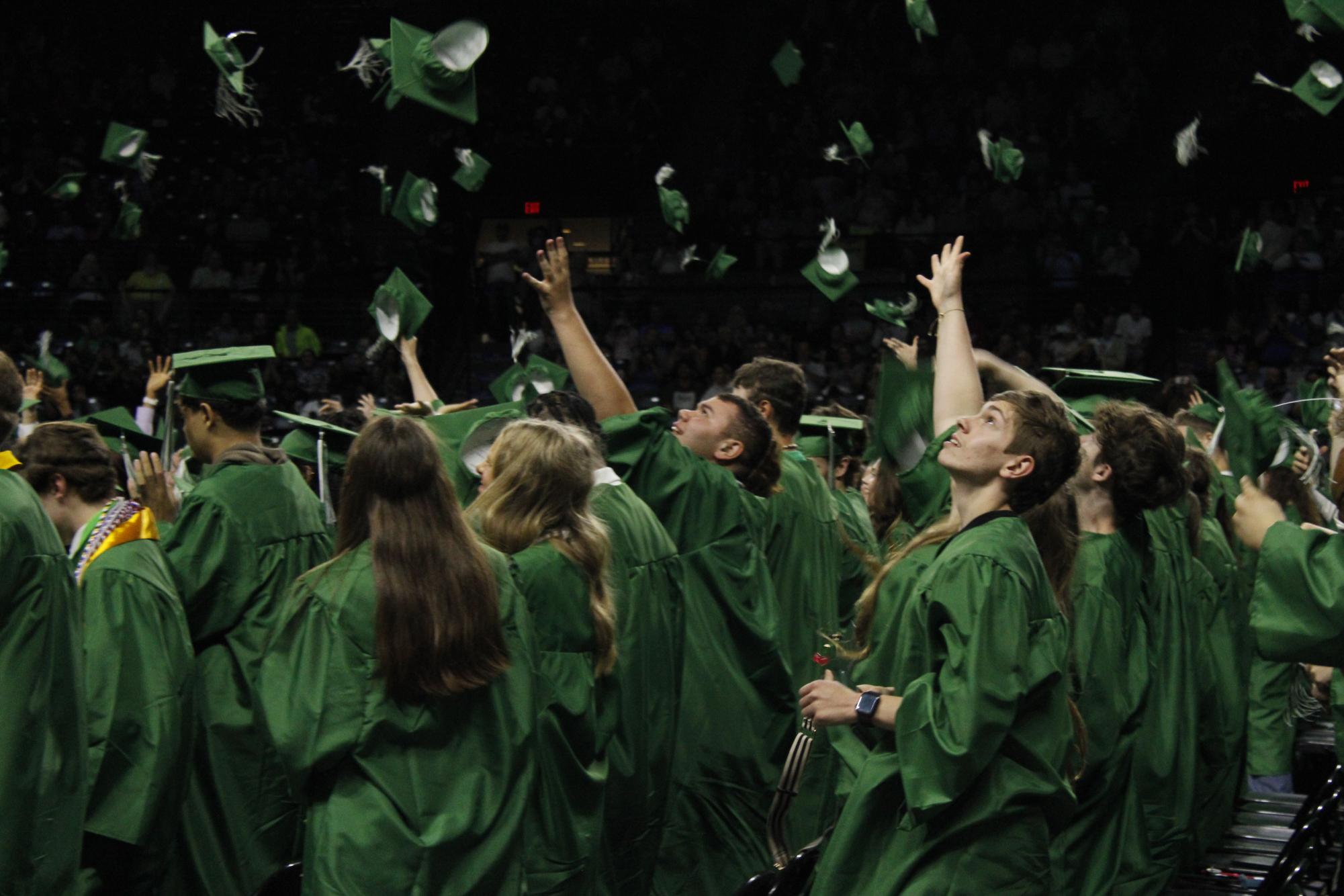2025 Graduation (Photos By France Cueto)