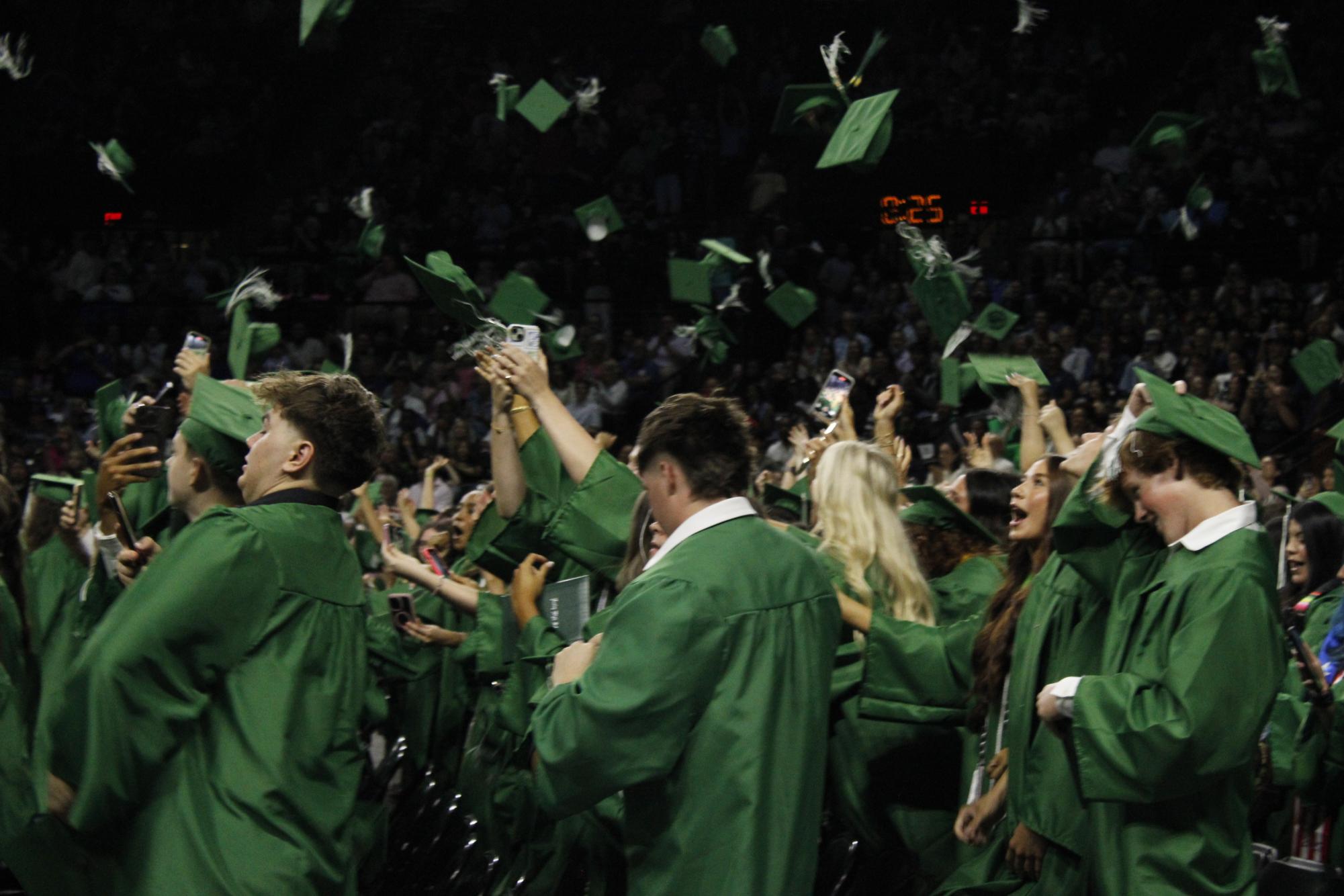 2025 Graduation (Photos By France Cueto)