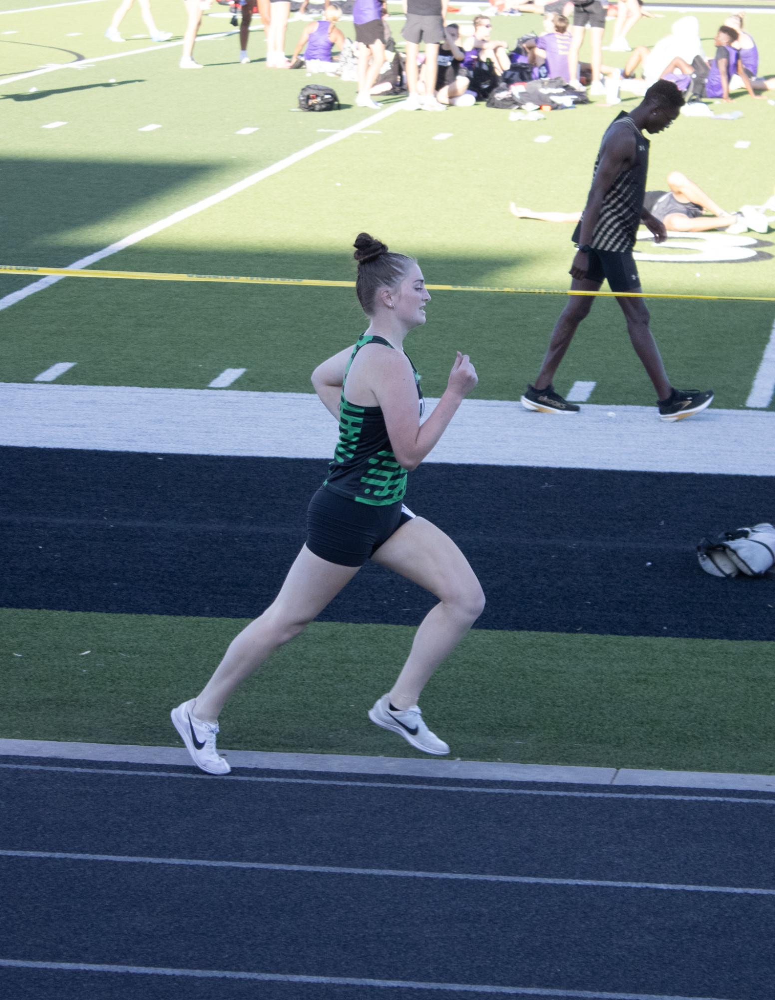 Home track meet (Photos by Persephone Ivy)