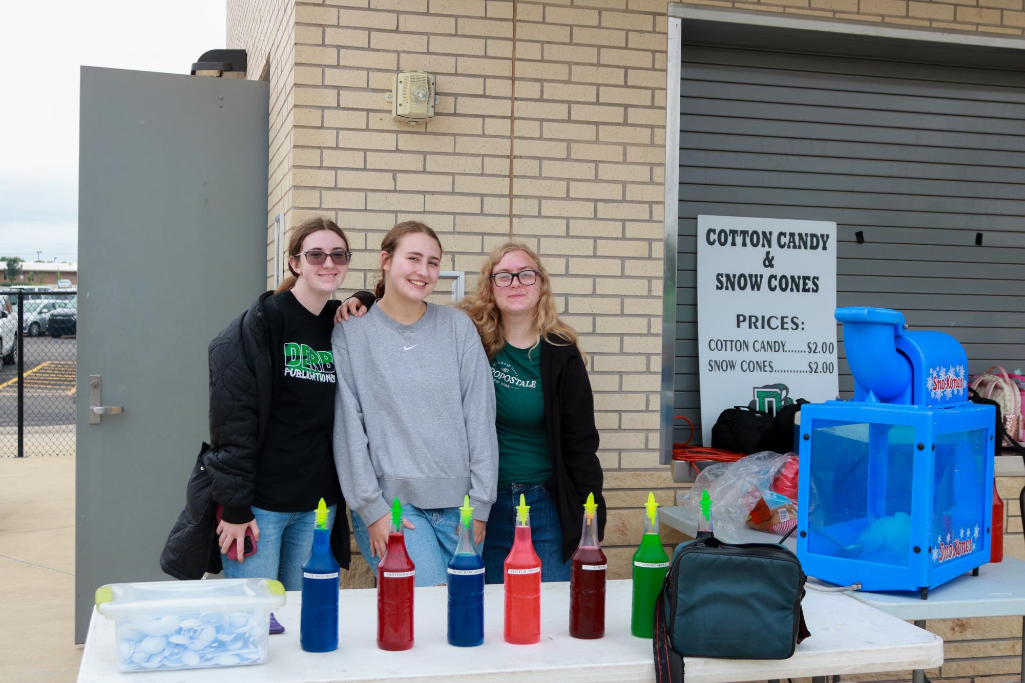 Derby Night Lights (Photos by Ella Davidson)