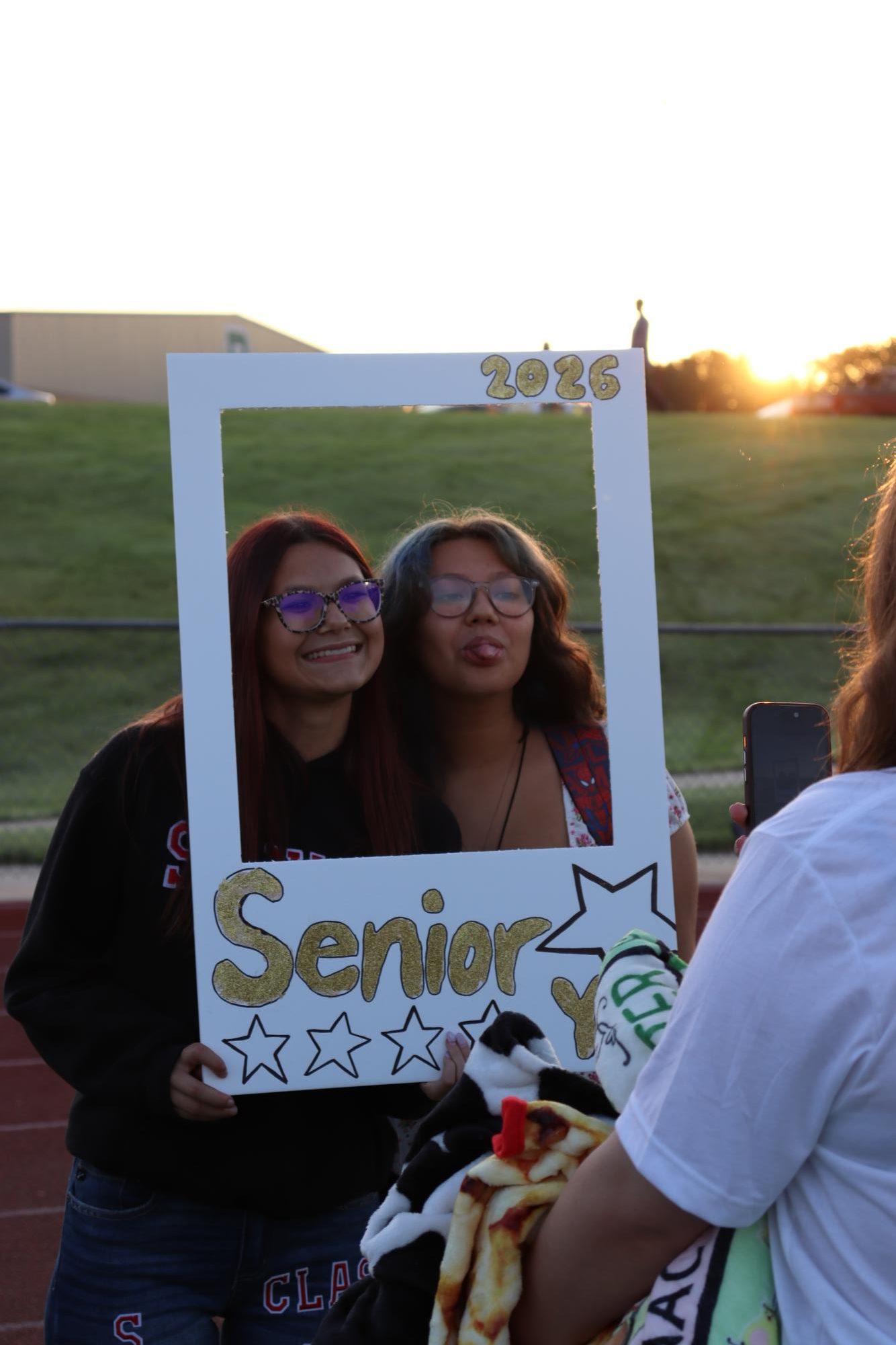 Senior Sunrise (Photos by Delainey Stephenson)