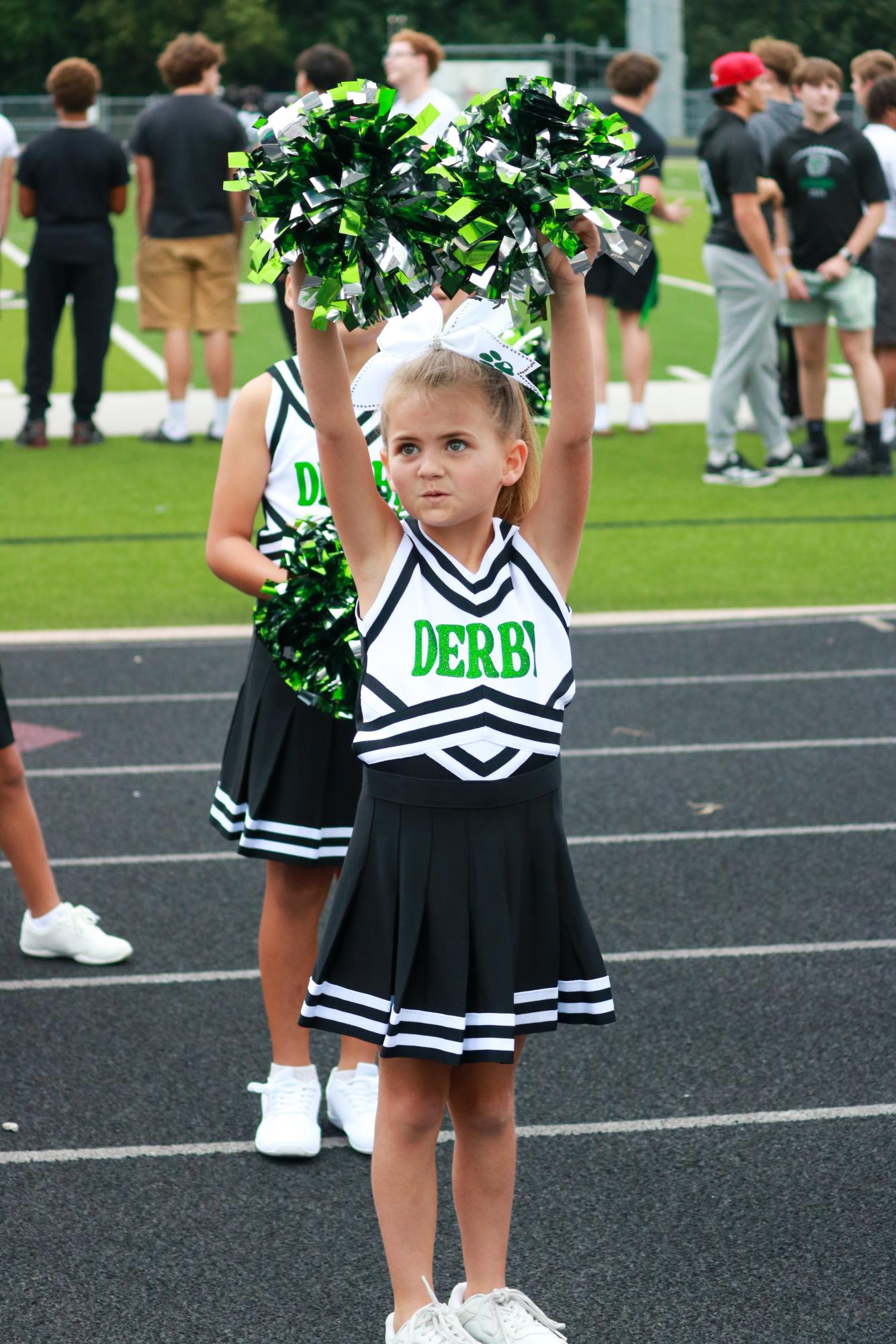 Derby Night Lights (Photos by Ella Davidson)