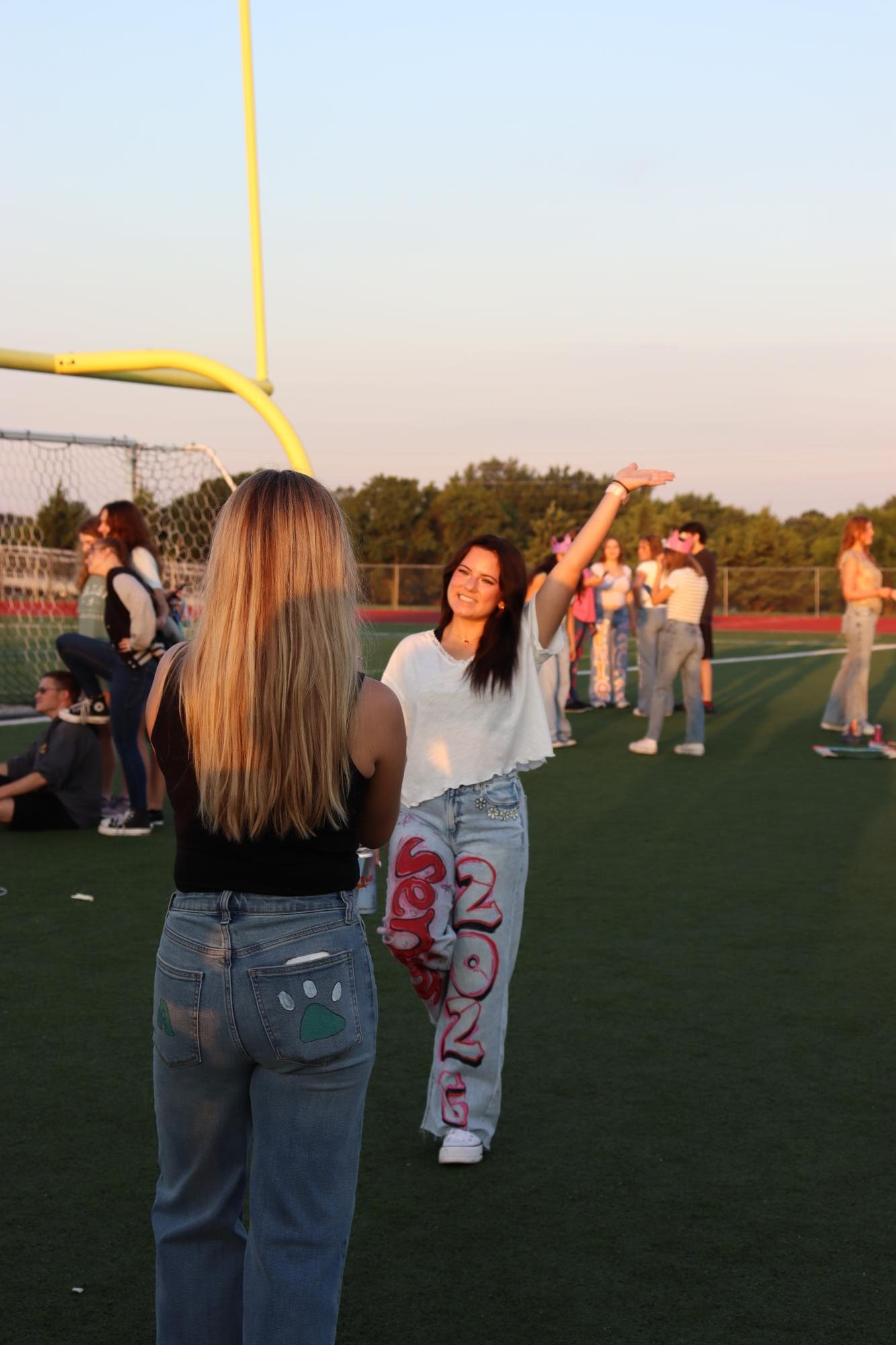 Senior Sunrise (Photos by Delainey Stephenson)