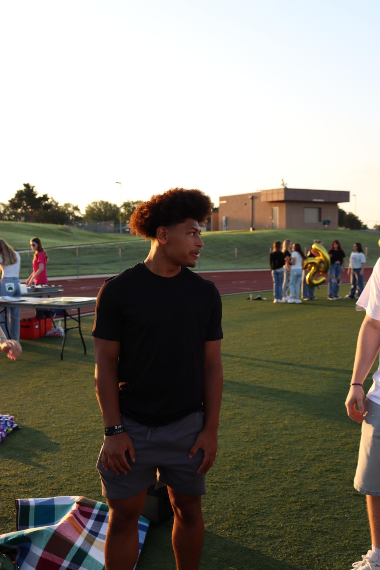 Senior Sunrise (Photos by Delainey Stephenson)