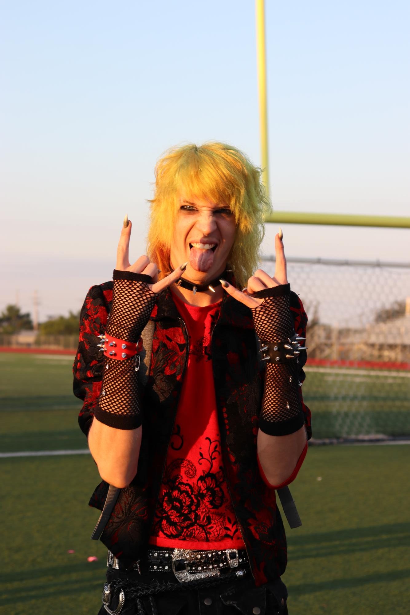 Senior Sunrise (Photos by Delainey Stephenson)