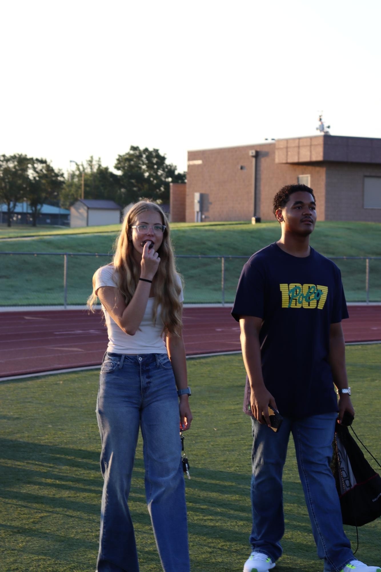 Senior Sunrise (Photos by Delainey Stephenson)