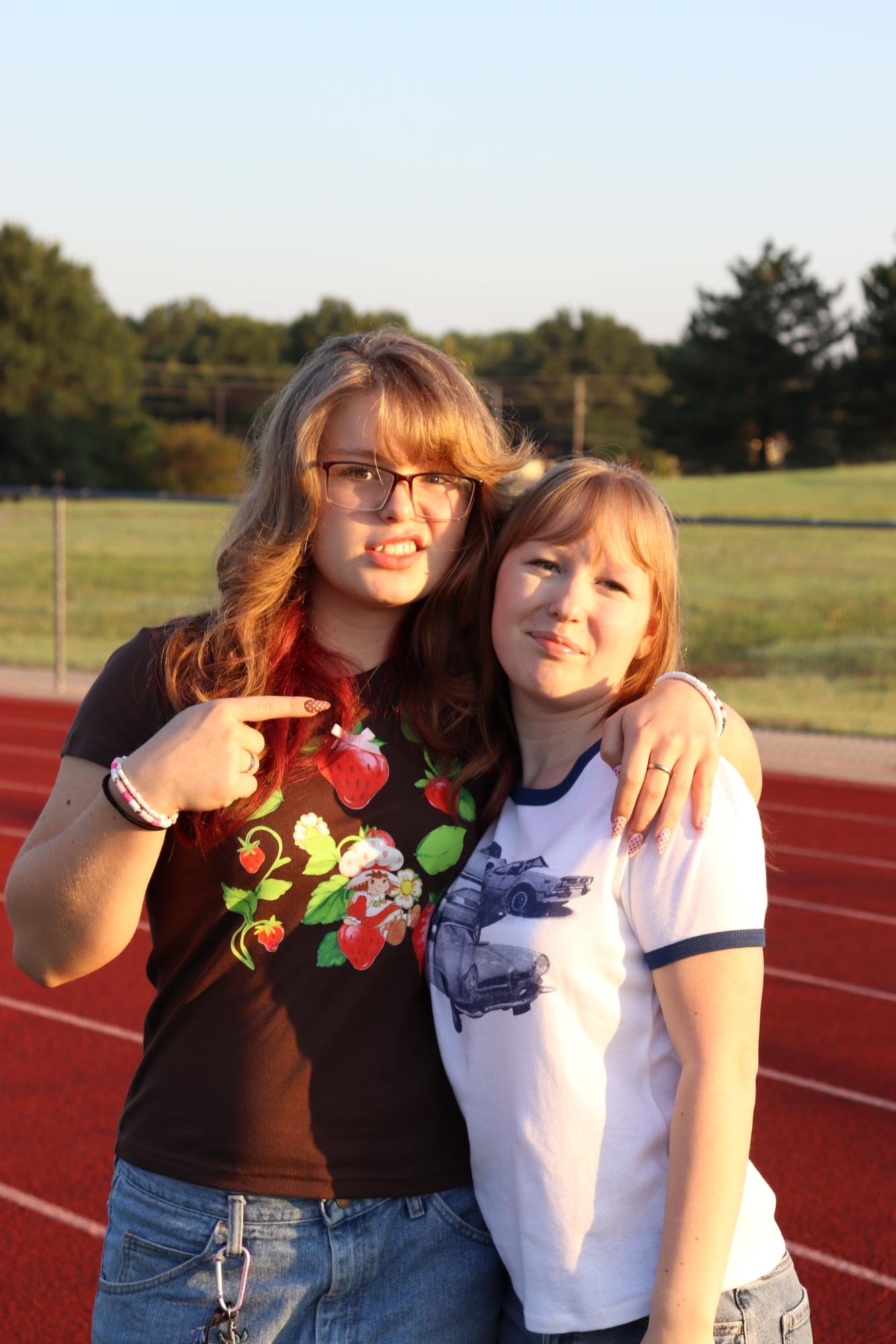 Senior Sunrise (Photos by Delainey Stephenson)