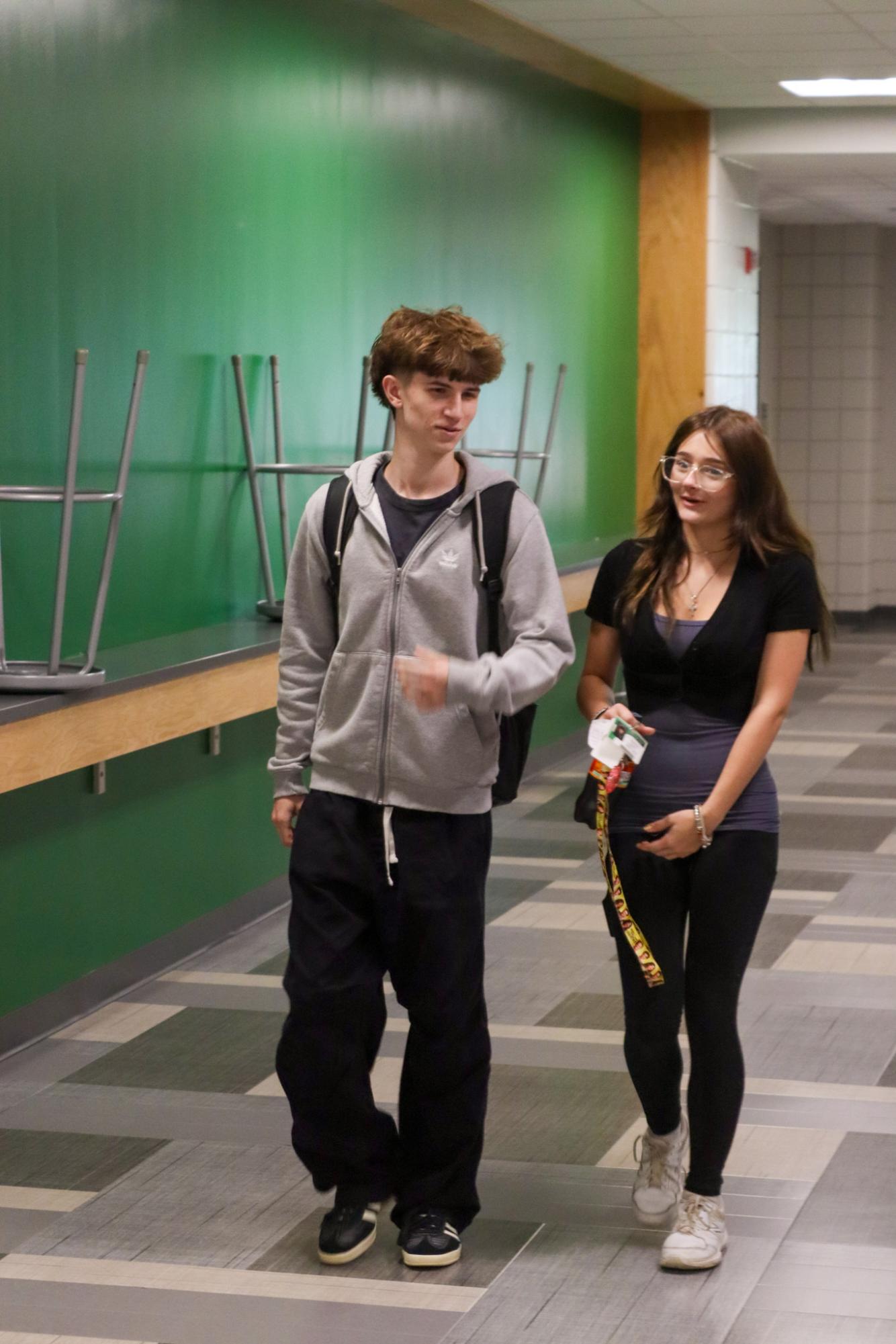 A walk through the halls (photos by Stevie Hoppock)