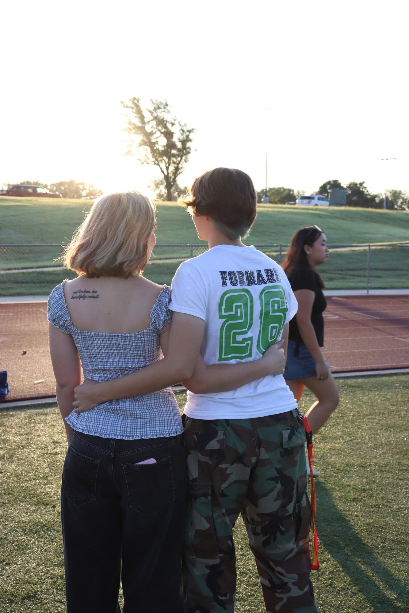 Senior Sunrise (Photos by Delainey Stephenson)
