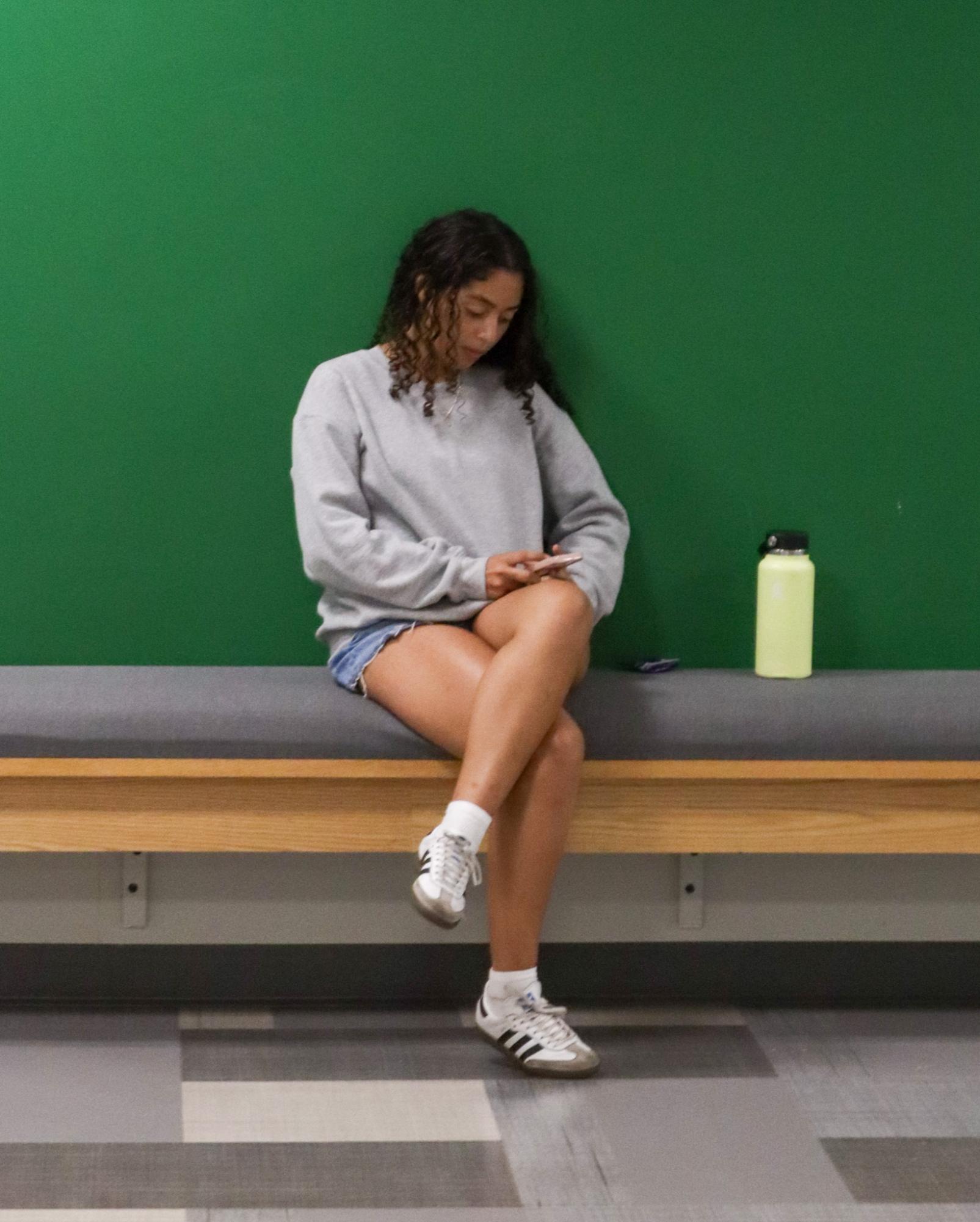 A walk through the halls (photos by Stevie Hoppock)