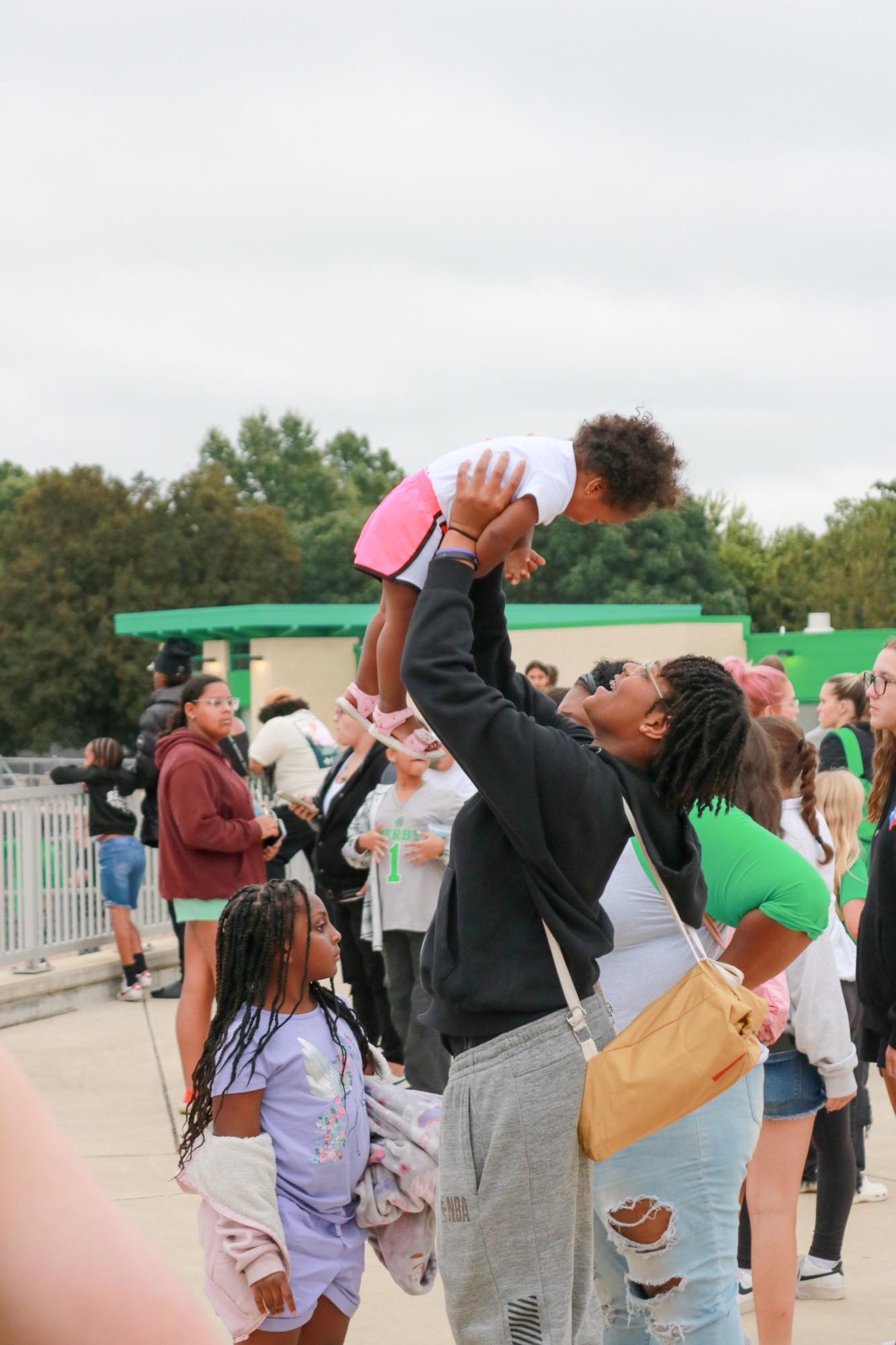Derby Night Lights (Photos by Ella Davidson)
