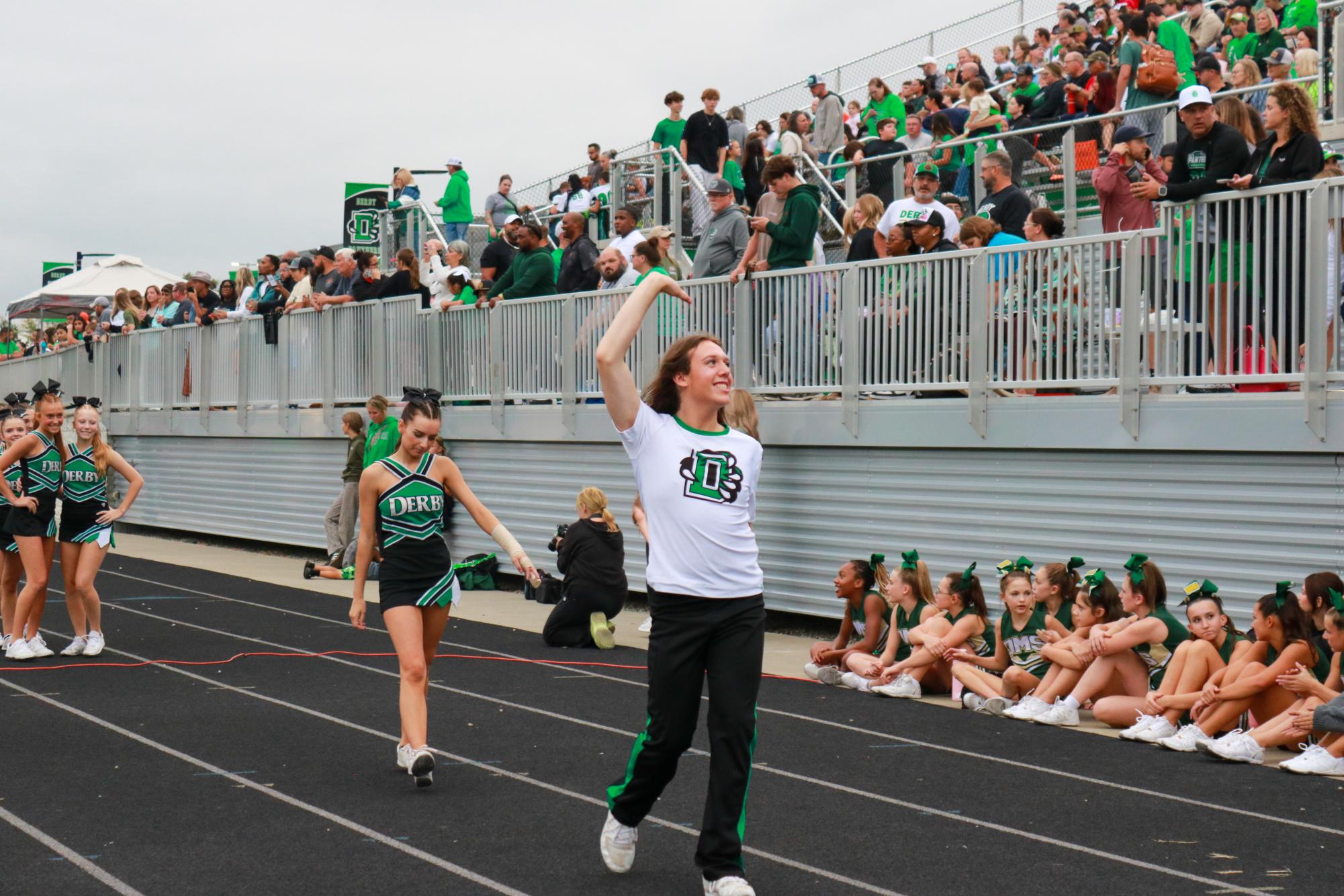 Derby Night Lights (Photos by Ella Davidson)