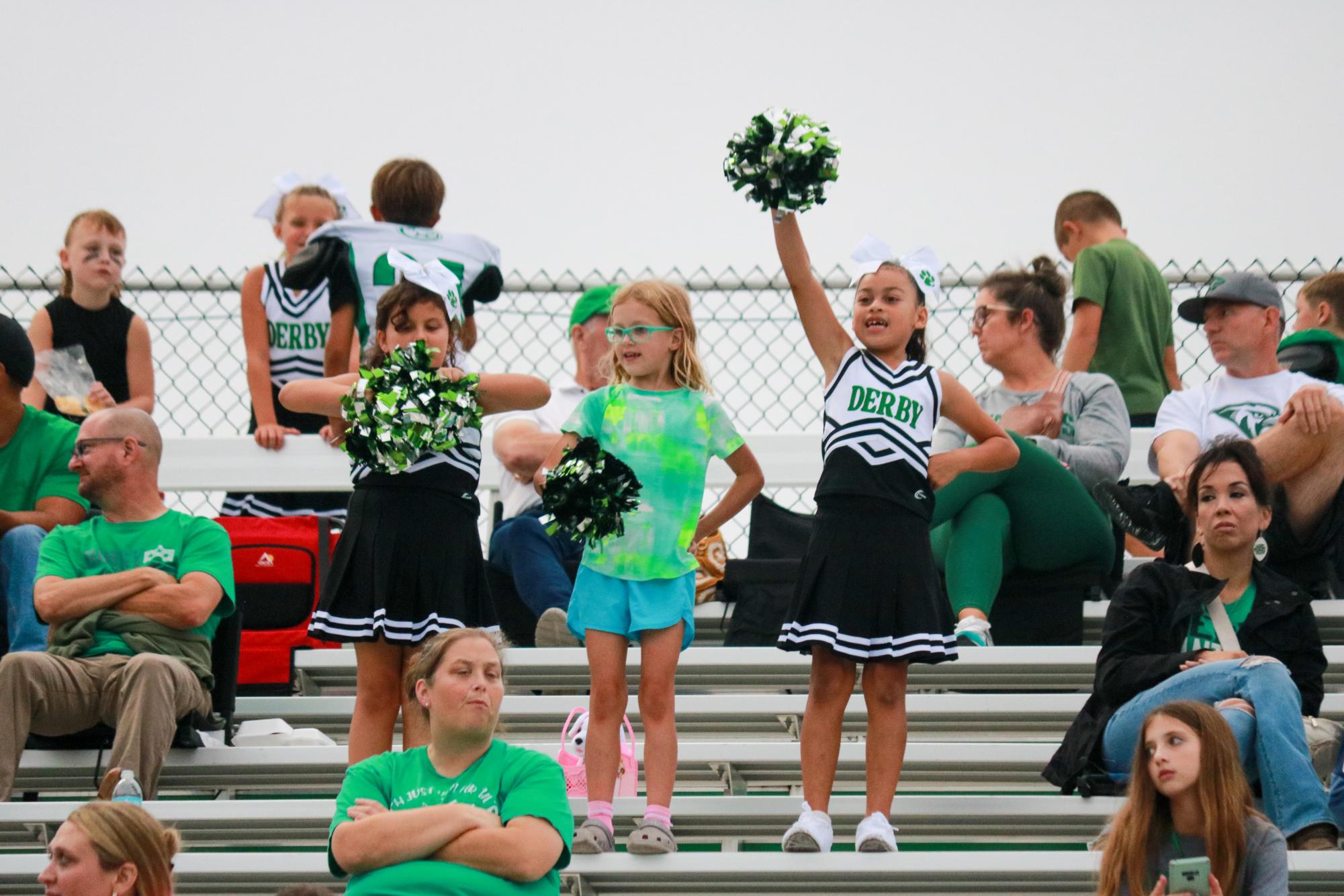 Derby Night Lights (Photos by Ella Davidson)