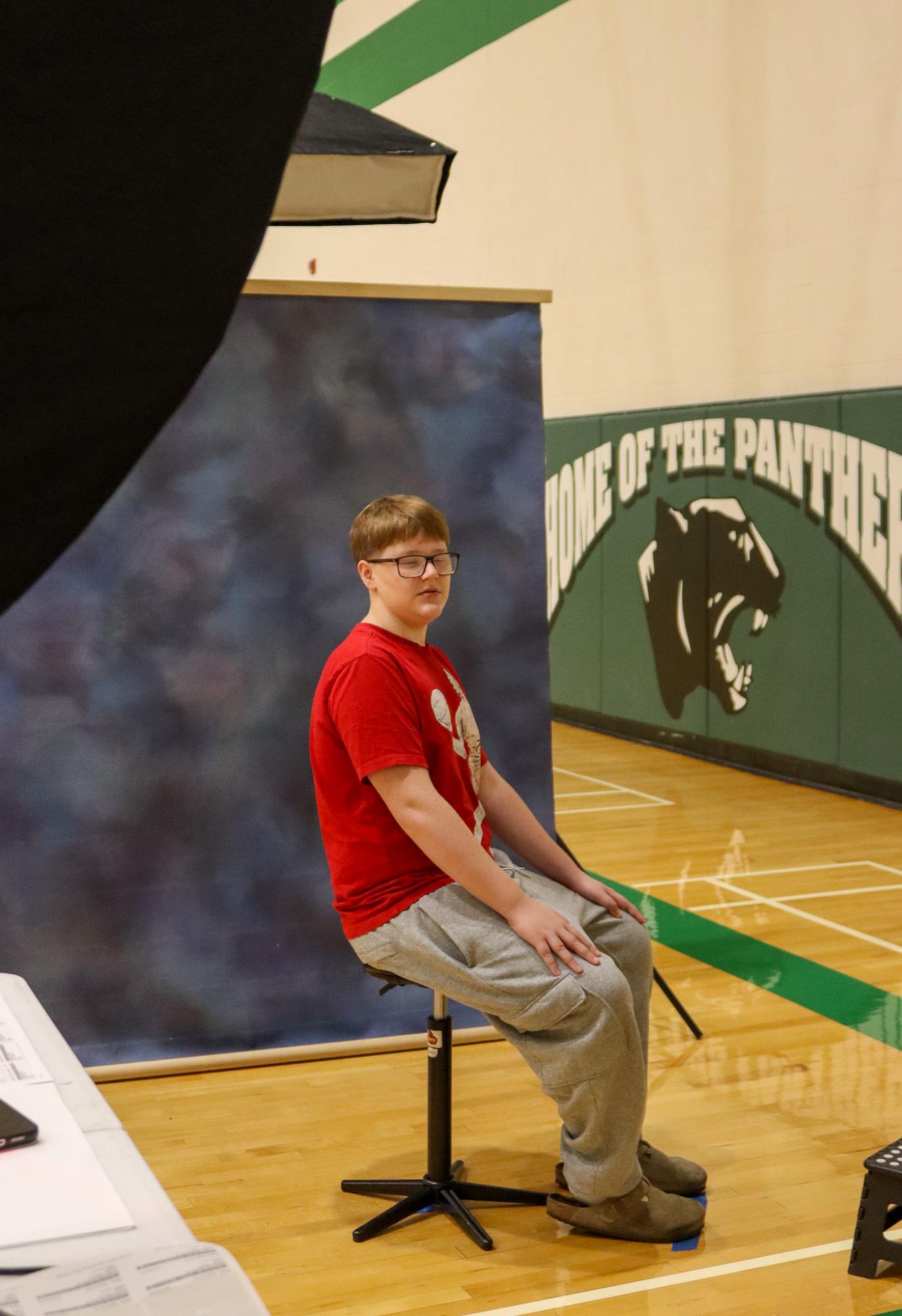 Picture day (Photos by Delainey Stephenson)