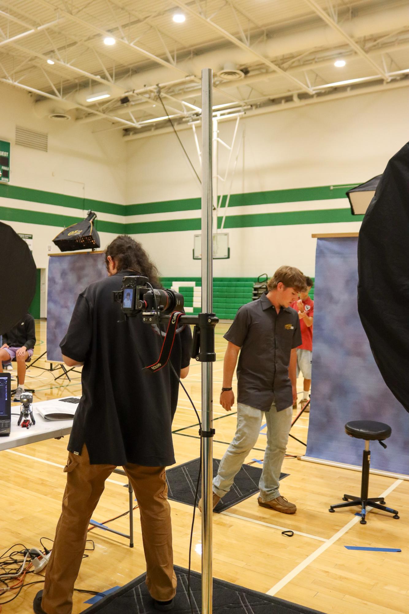 Picture day (Photos by Delainey Stephenson)