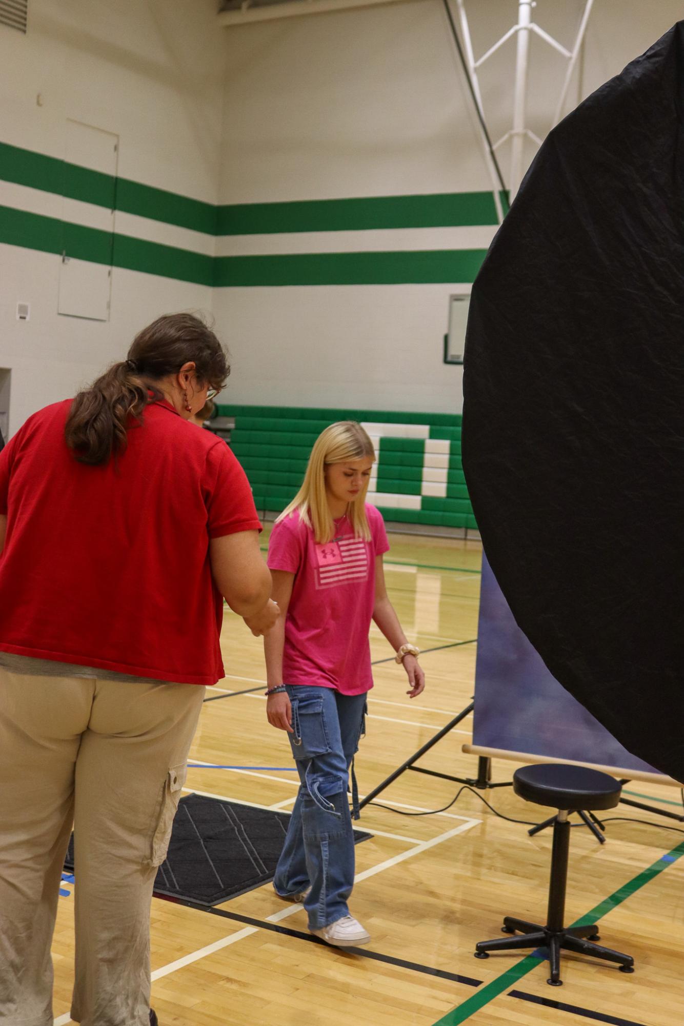 Picture day (Photos by Delainey Stephenson)