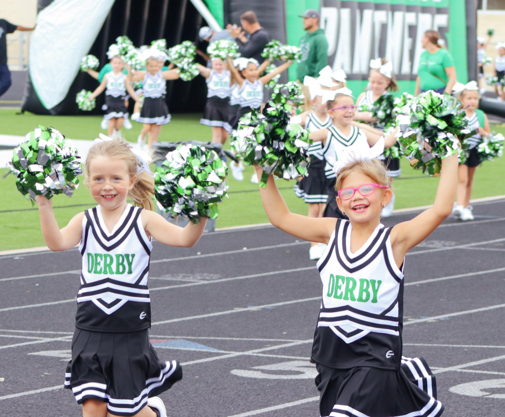Derby Night Lights (Photos by Ava Mbawuike)