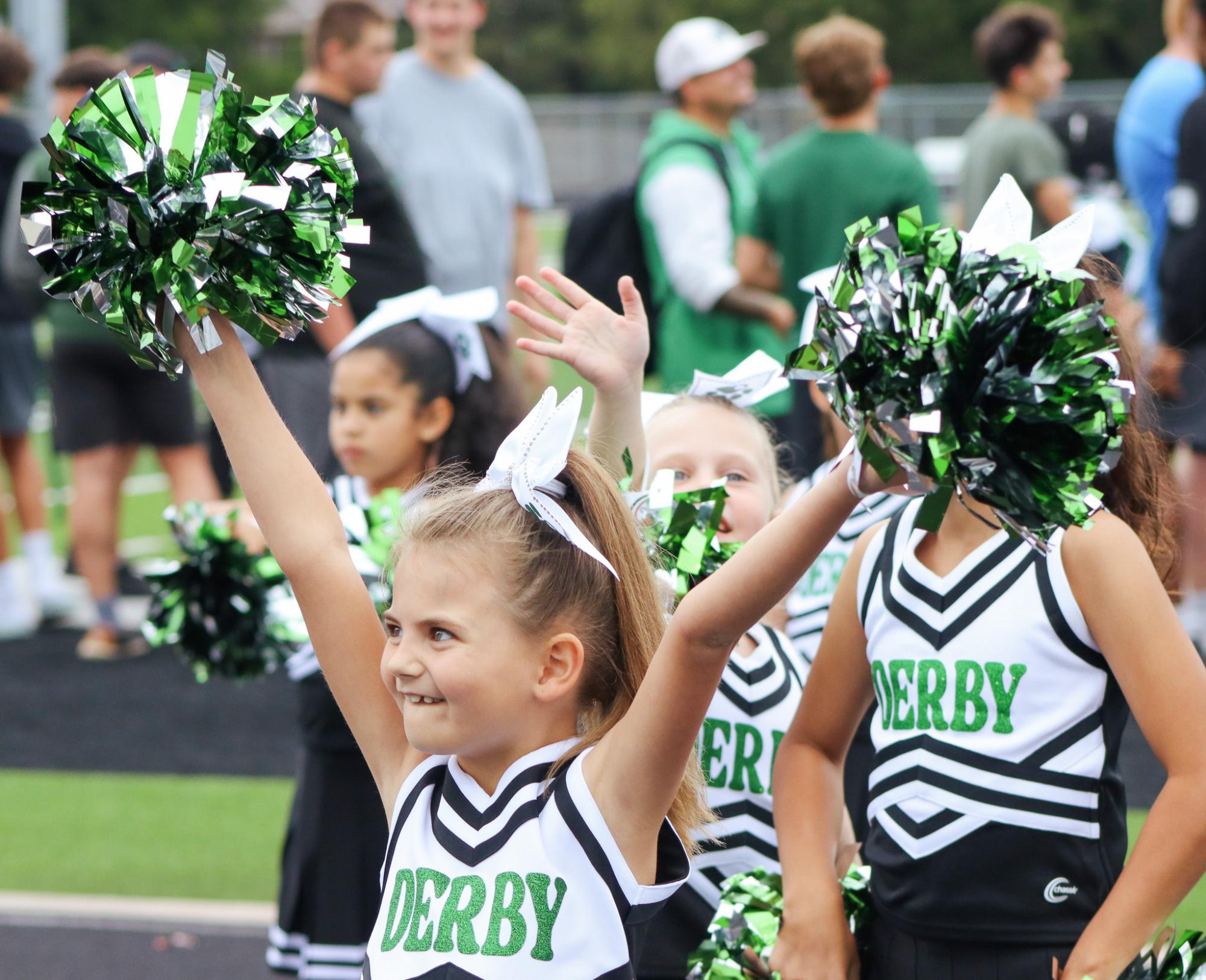 Derby Night Lights (Photos by Ava Mbawuike)