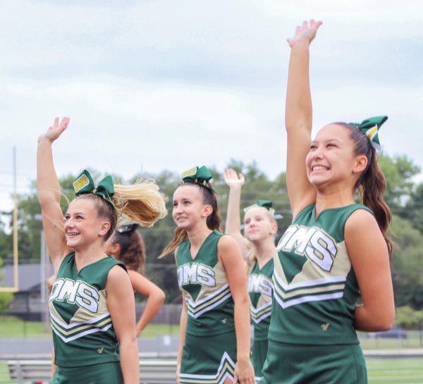 Navigation to Story: Derby Night Lights (Photos by Ava Mbawuike)