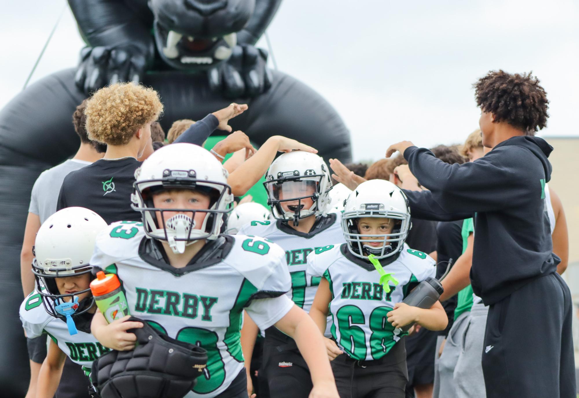 Derby Night Lights (Photos by Ava Mbawuike)