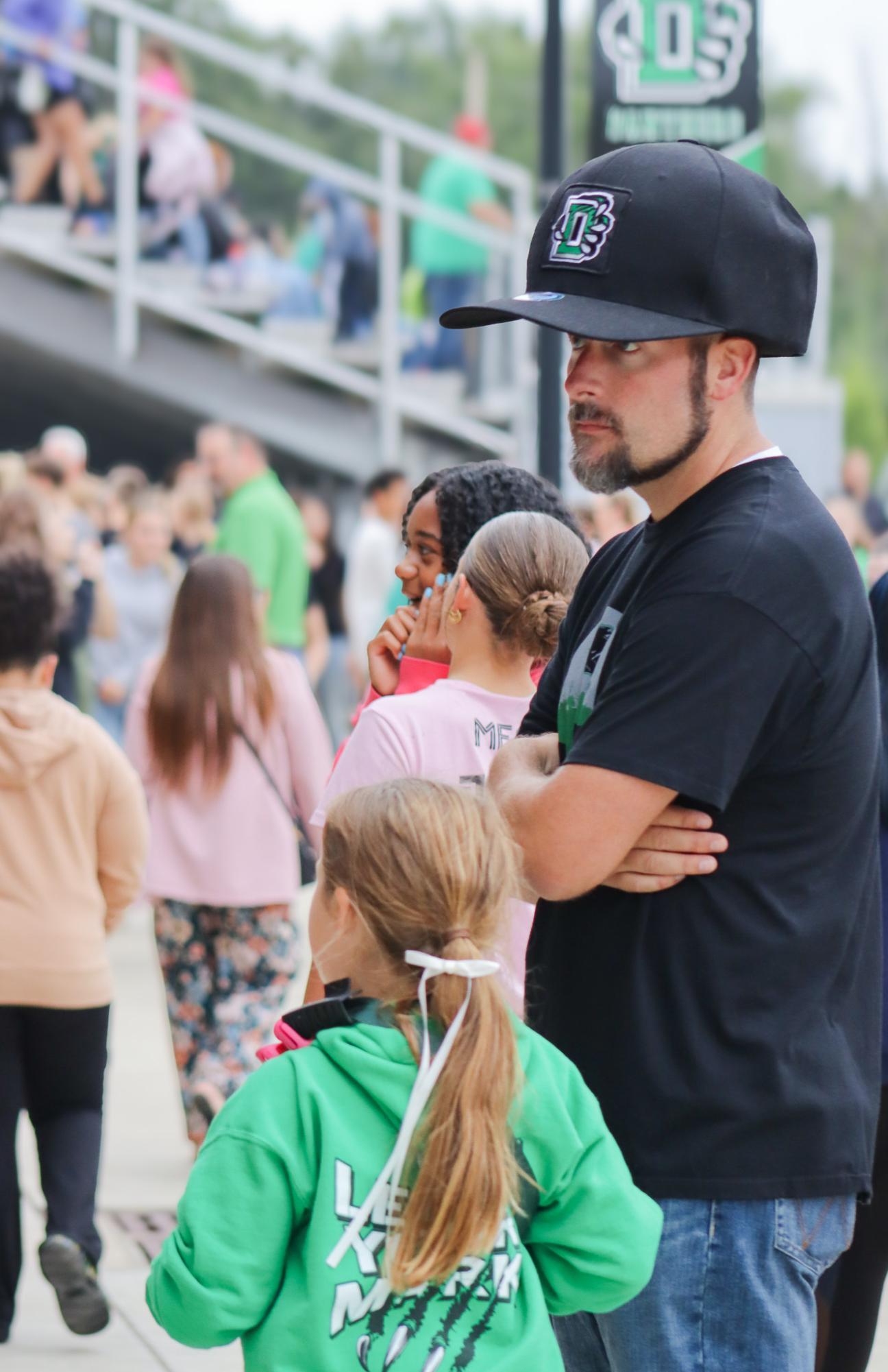 Derby Night Lights (Photos by Ava Mbawuike)
