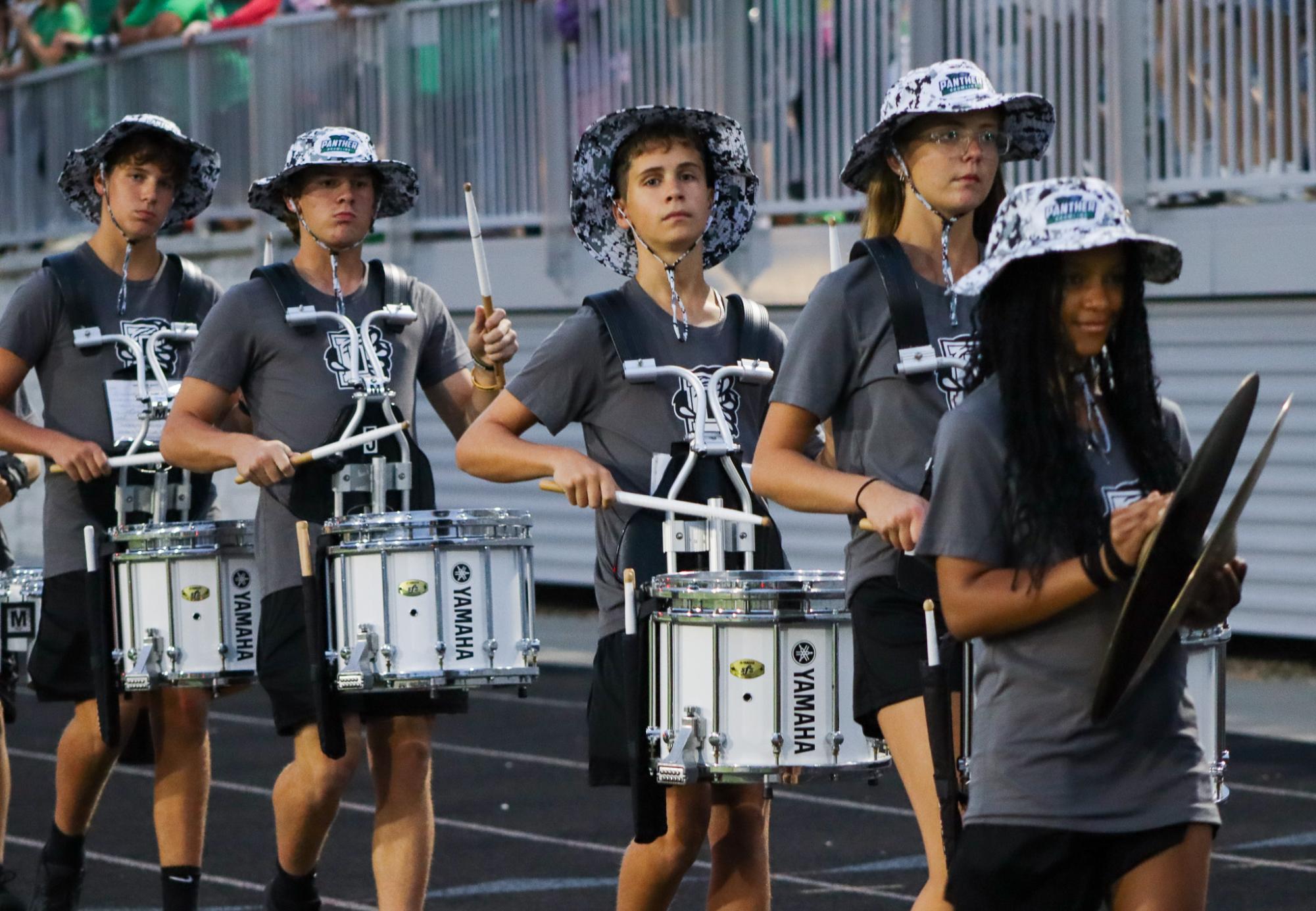 Derby Night Lights (Photos by Ava Mbawuike)