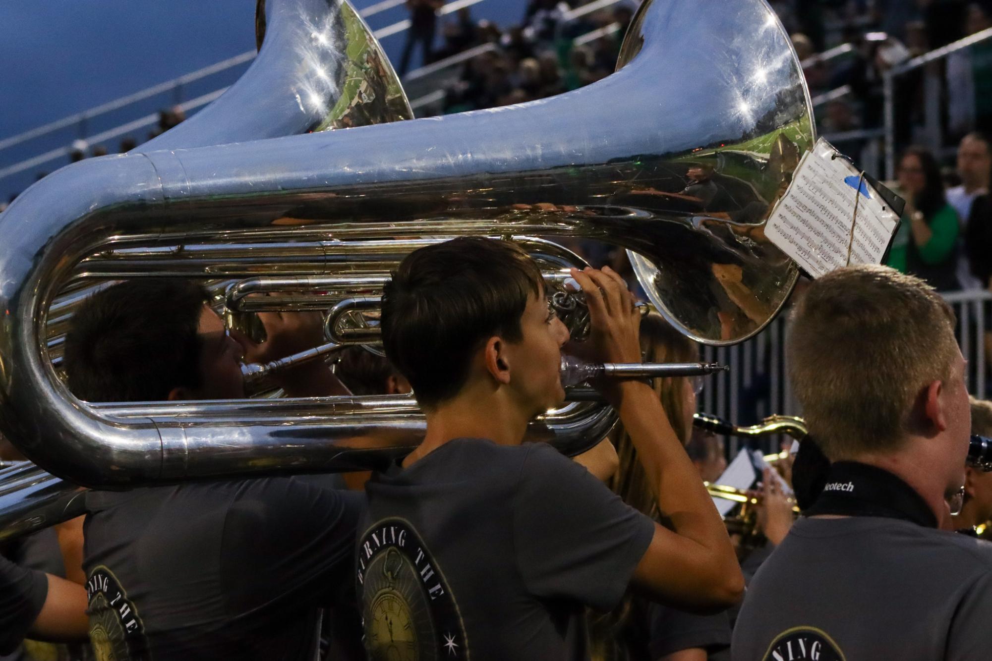 Derby Night Lights (Photos by Ava Mbawuike)