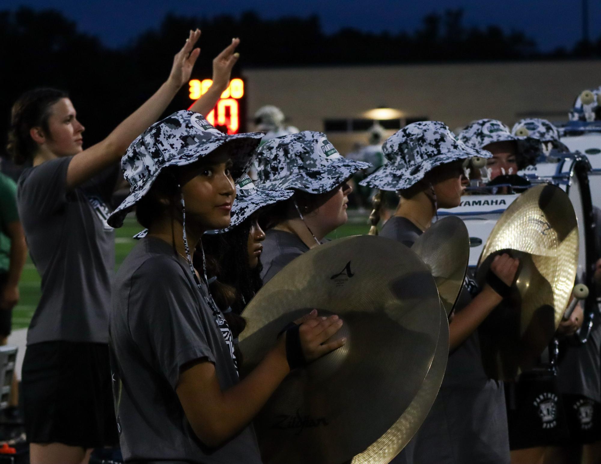 Derby Night Lights (Photos by Ava Mbawuike)