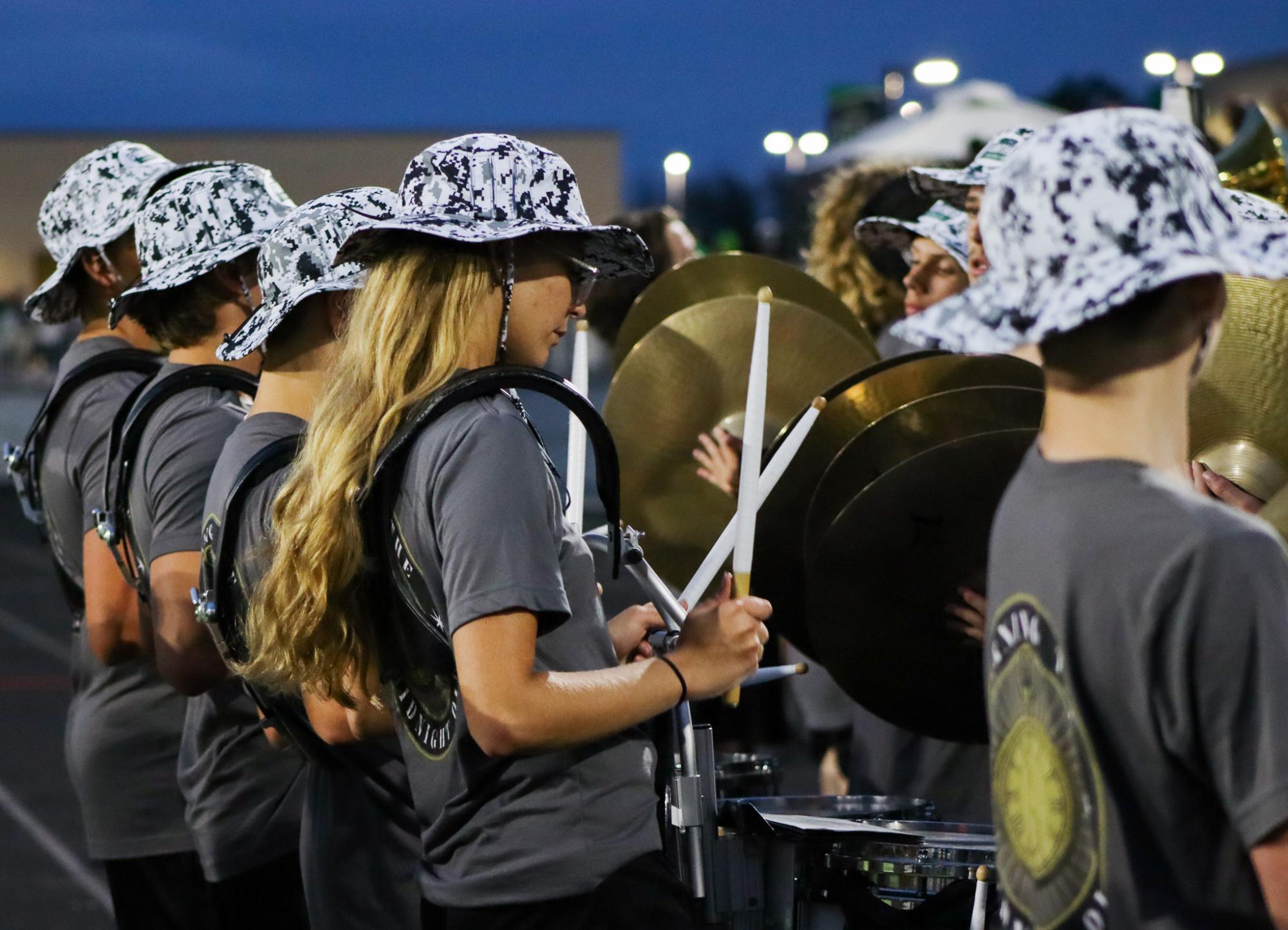 Derby Night Lights (Photos by Ava Mbawuike)