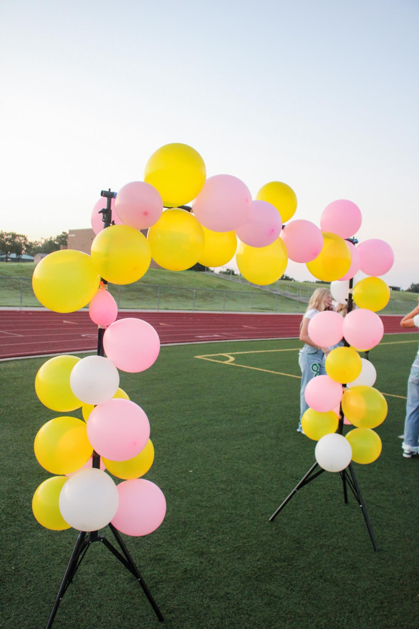 Senior Sunrise (Photos by Kaelyn Kissack)