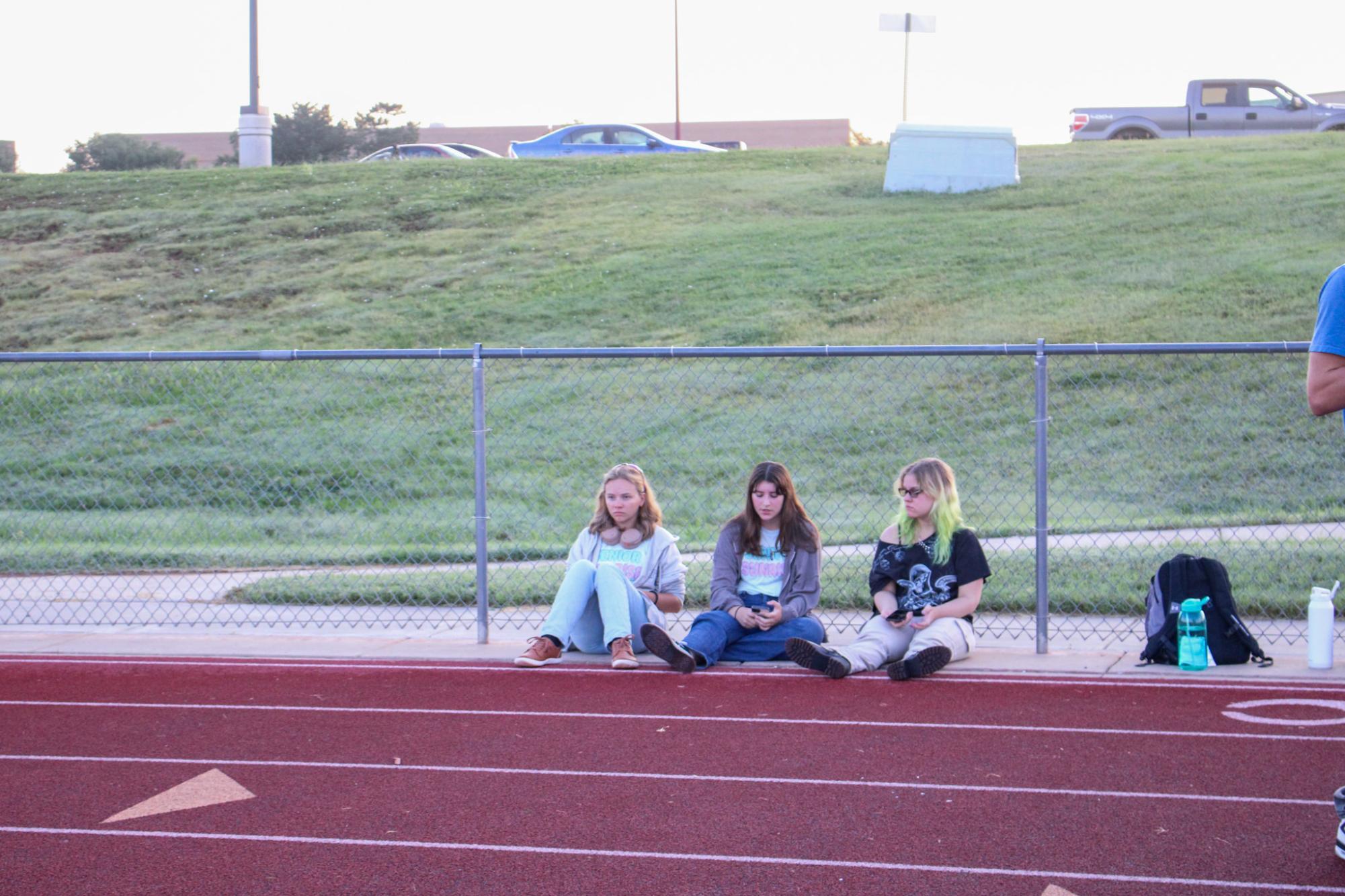 Senior Sunrise (Photos by Kaelyn Kissack)
