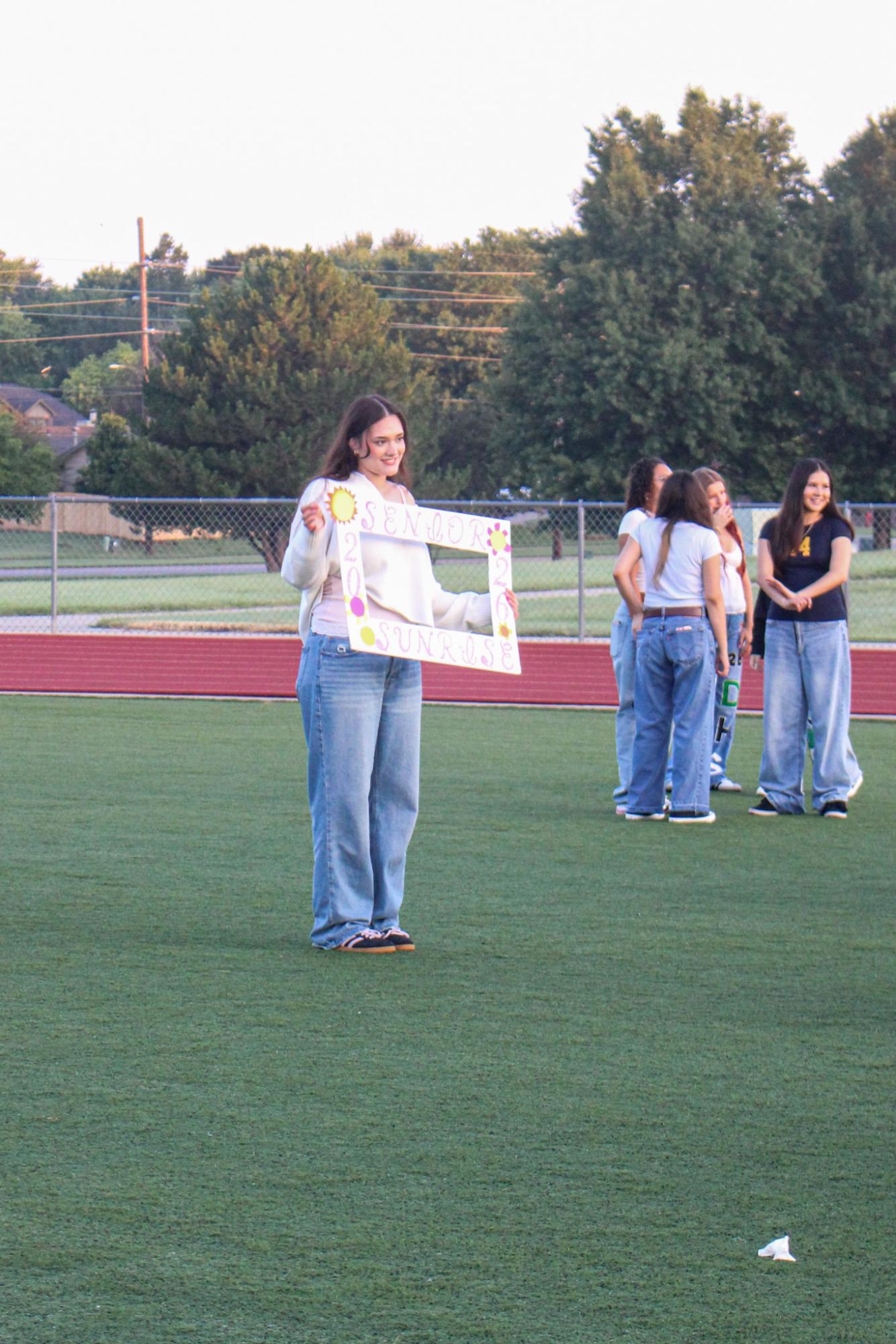 Senior Sunrise (Photos by Kaelyn Kissack)