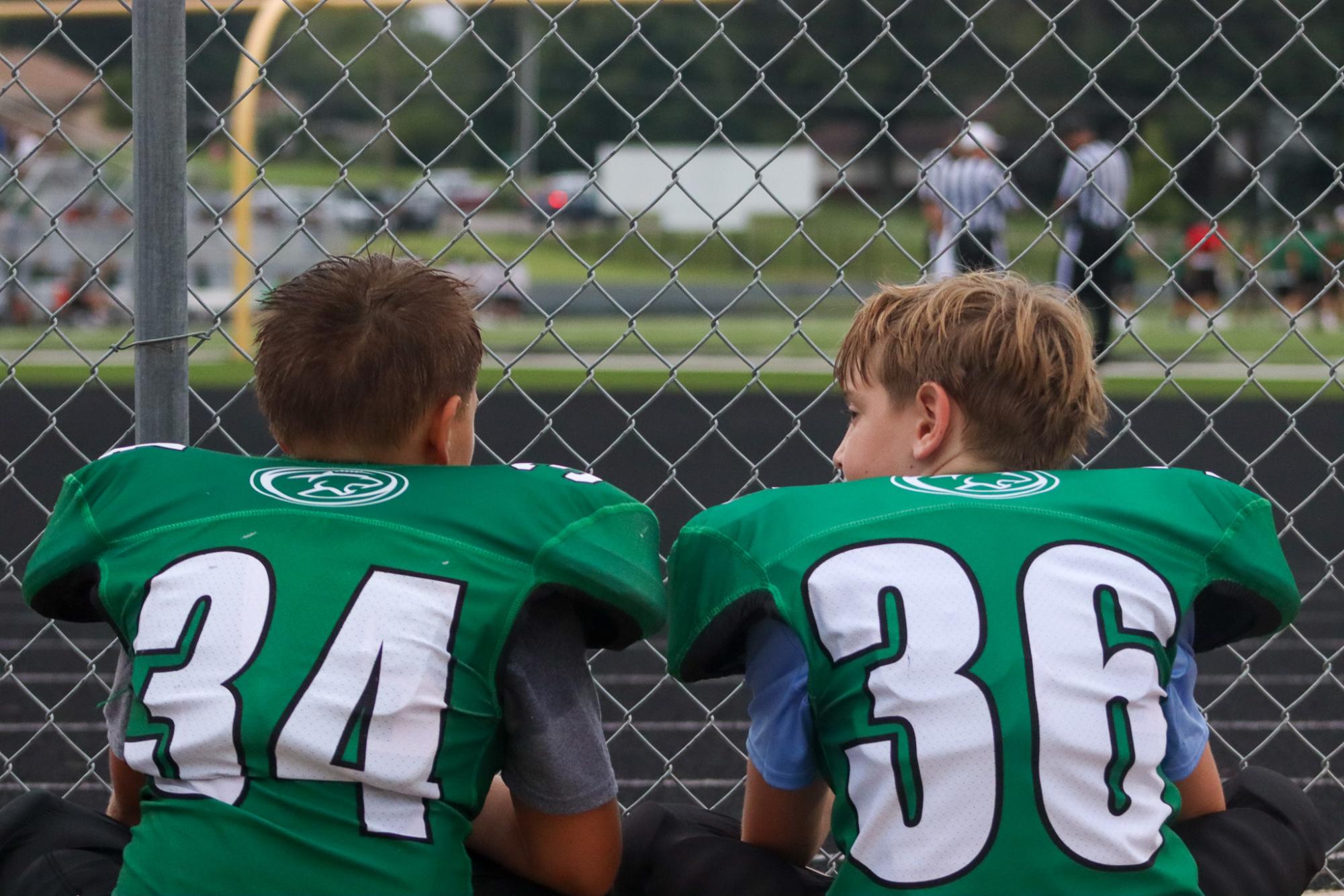 Derby Night Lights (Photos by Lily Carmer)