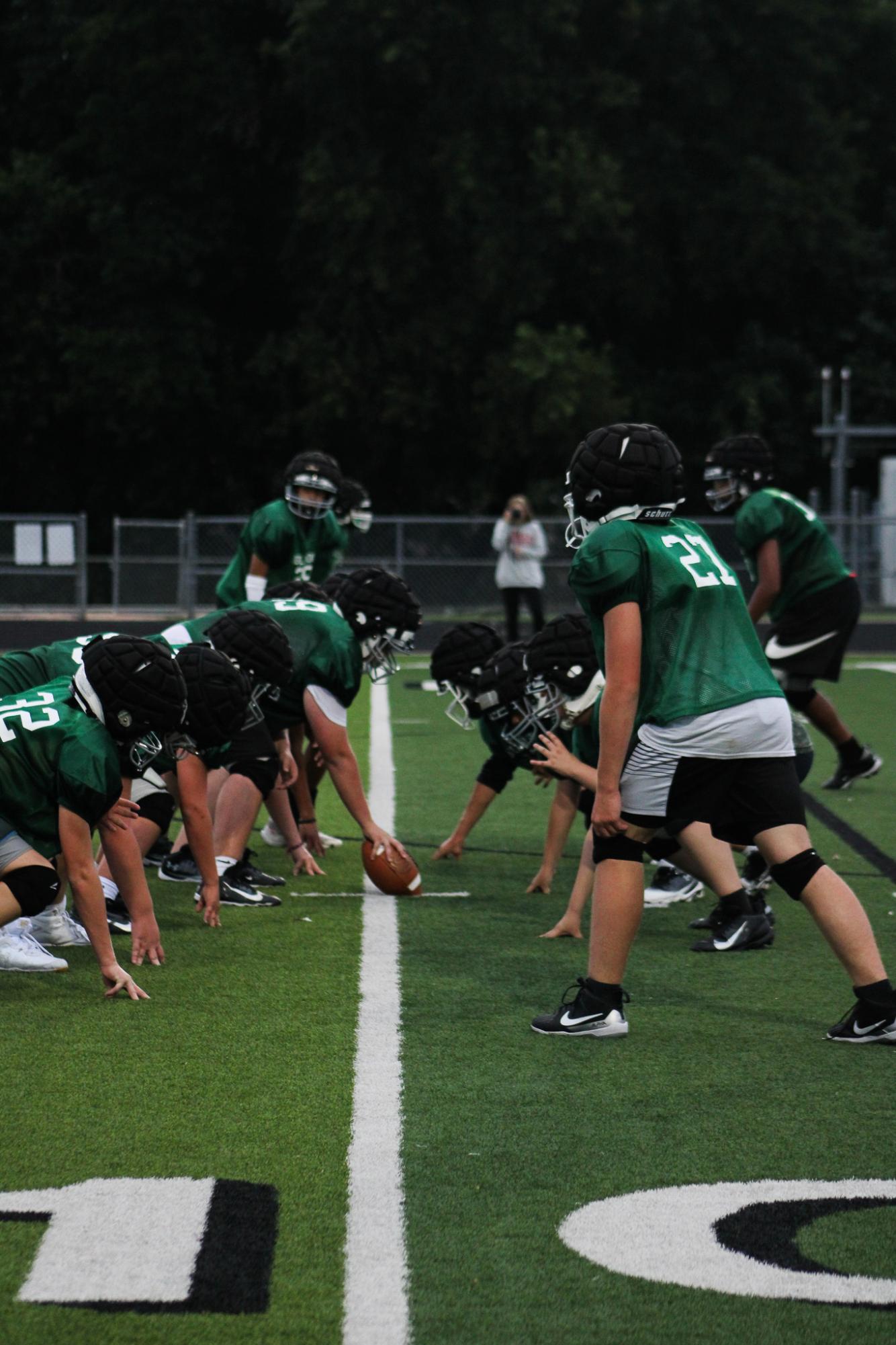 Derby Night Lights (Photos by Abbie Villarreal)
