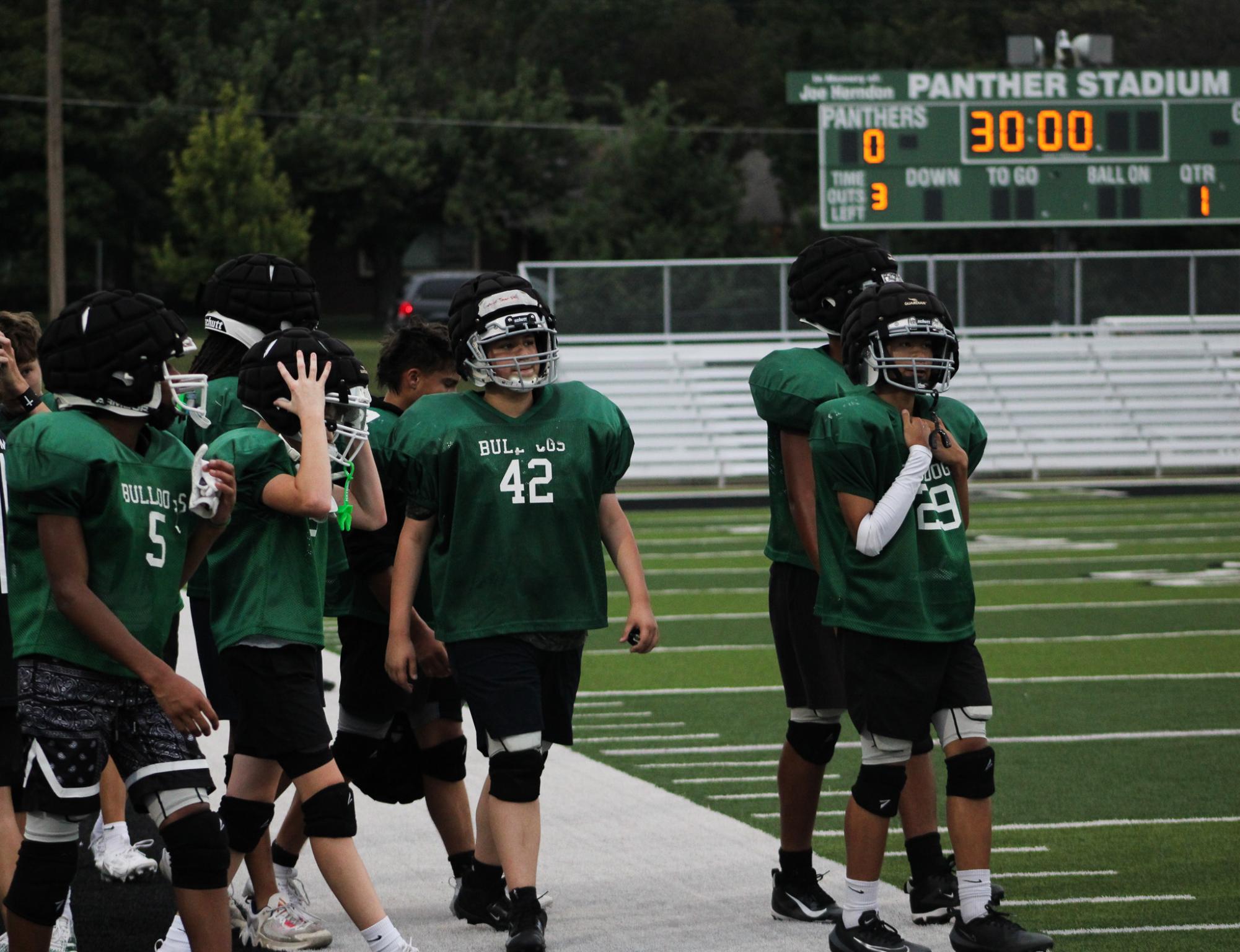 Derby Night Lights (Photos by Abbie Villarreal)