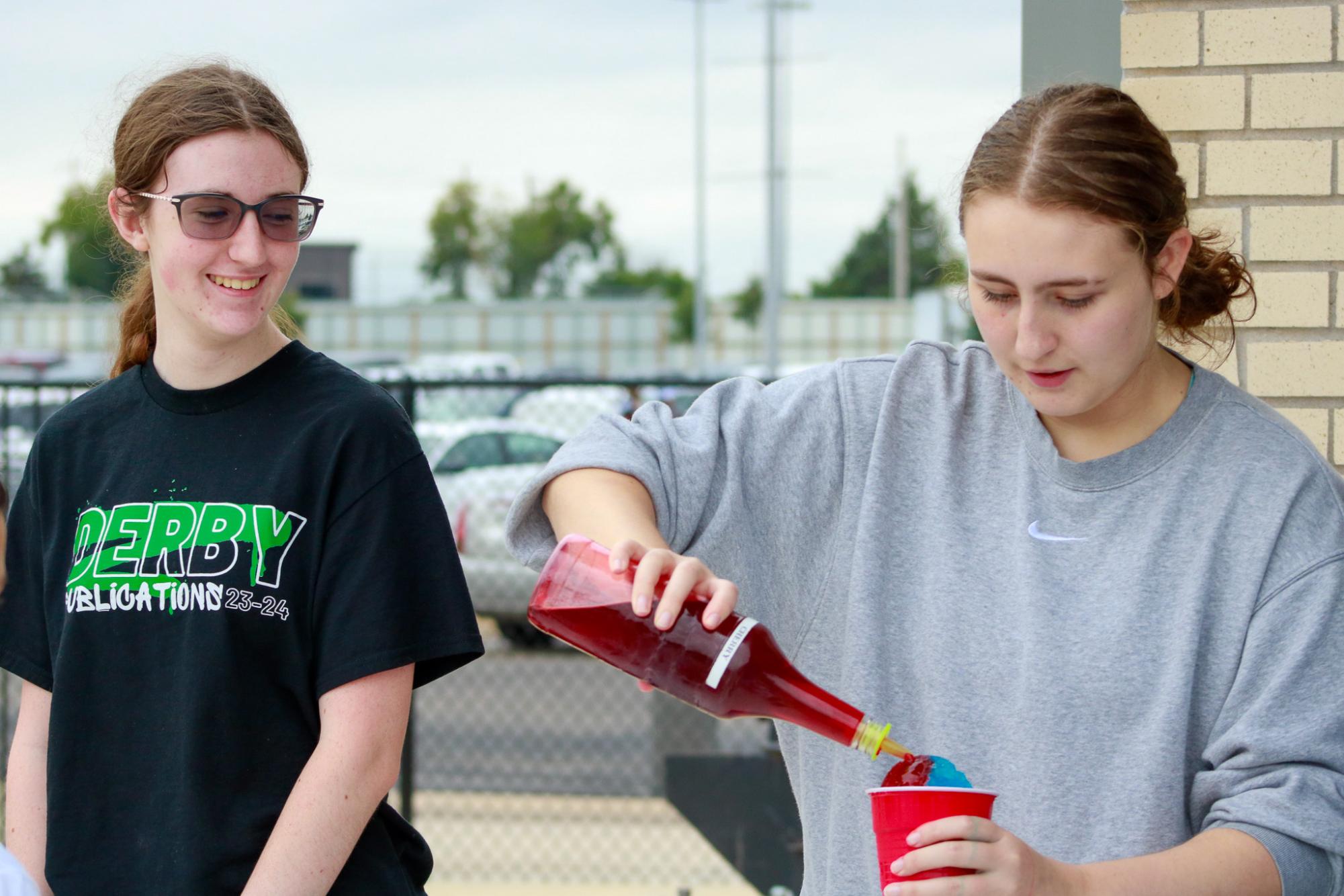 Derby Night Lights (Photos by Olivia Grosser)