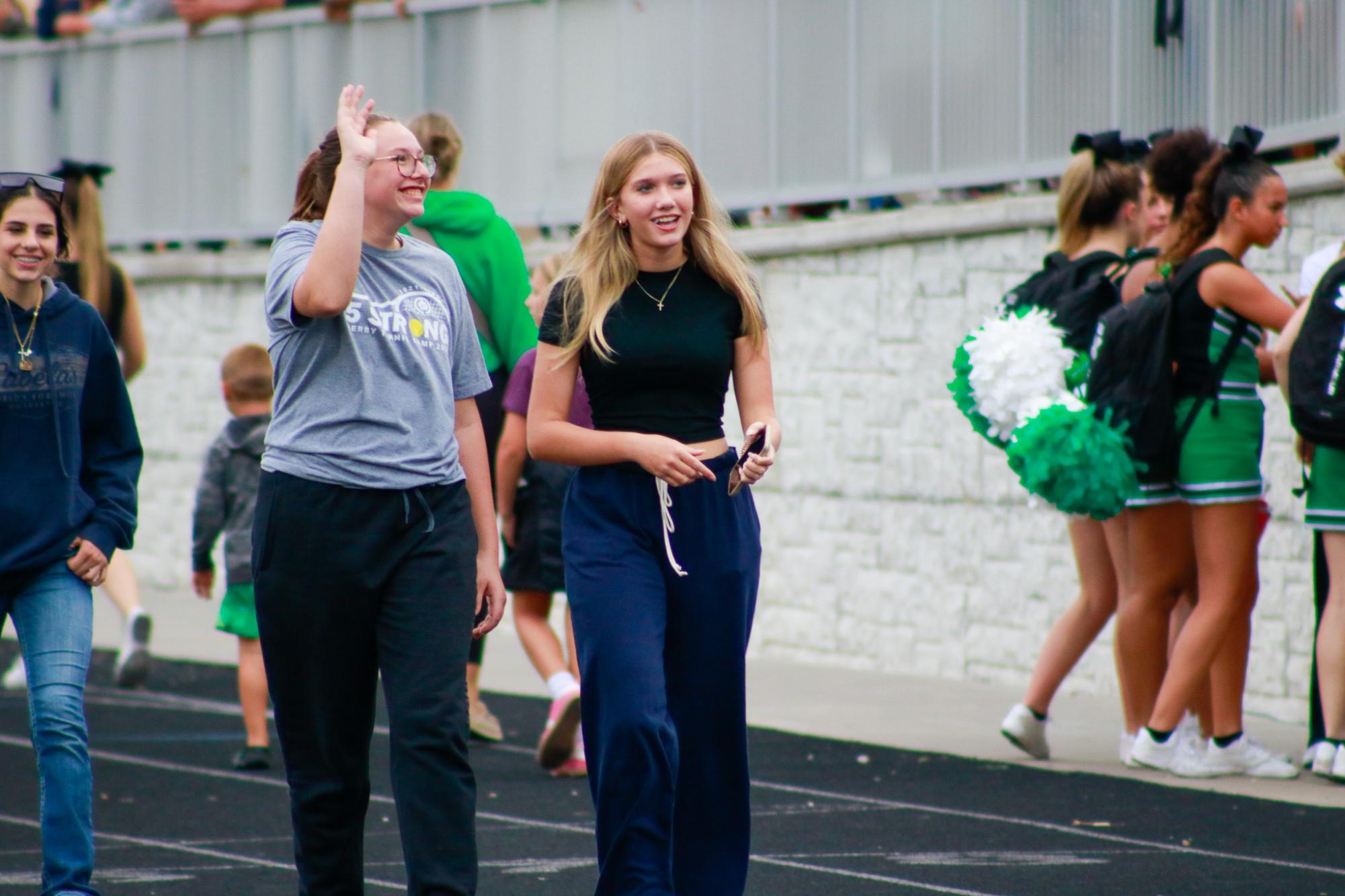Derby Night Lights (Photos by Olivia Grosser)