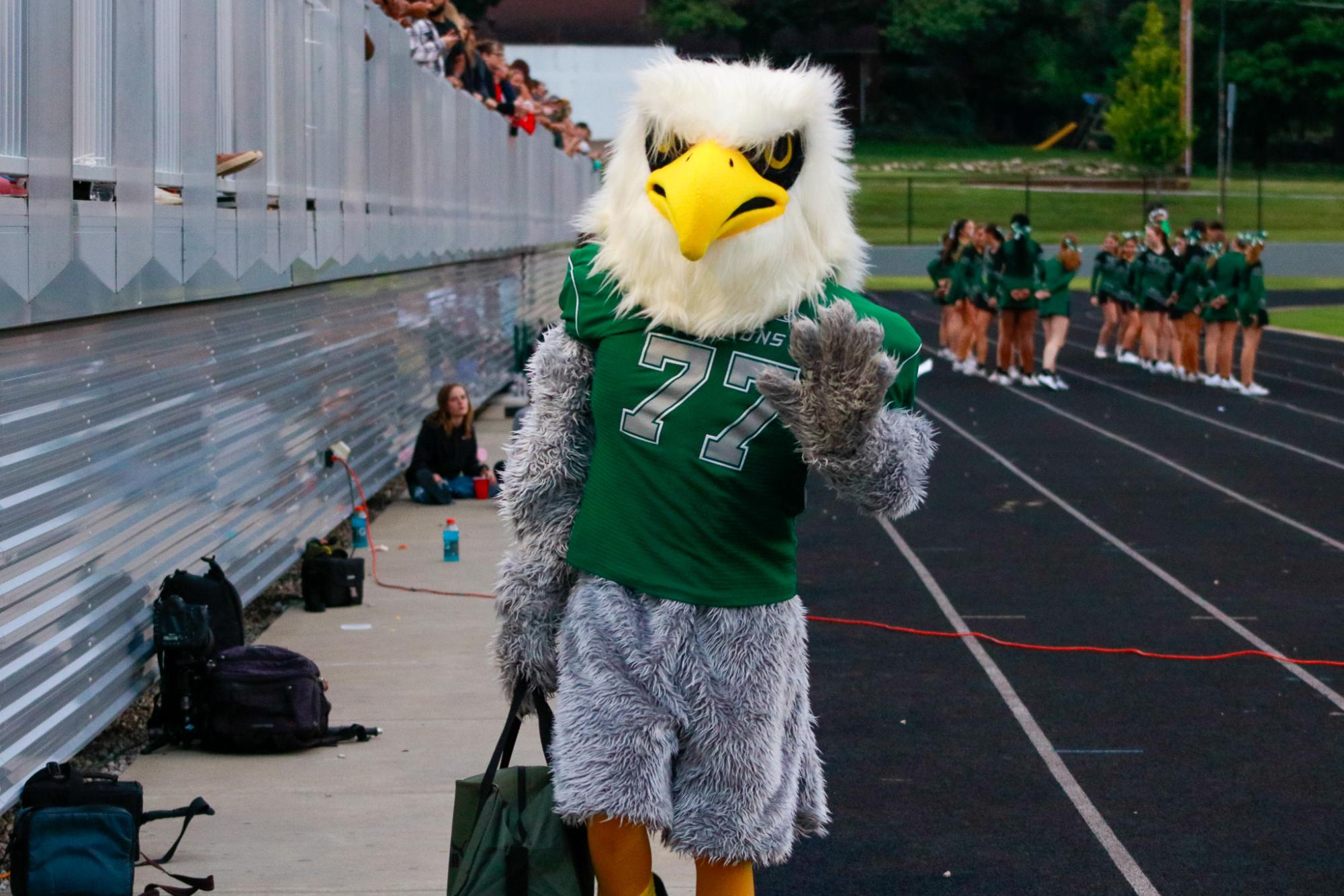 Derby Night Lights (Photos by Olivia Grosser)