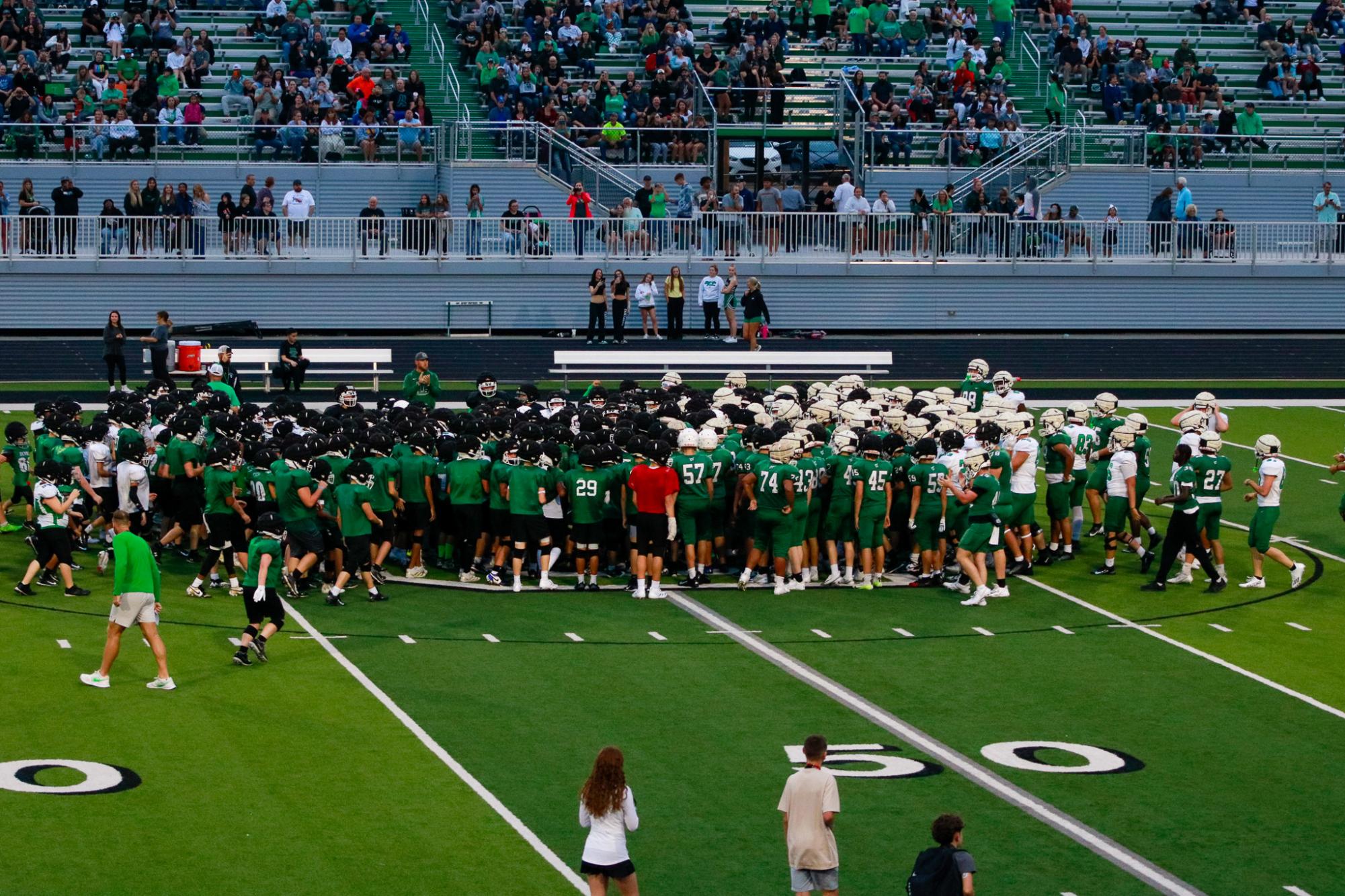 Derby Night Lights (Photos by Olivia Grosser)