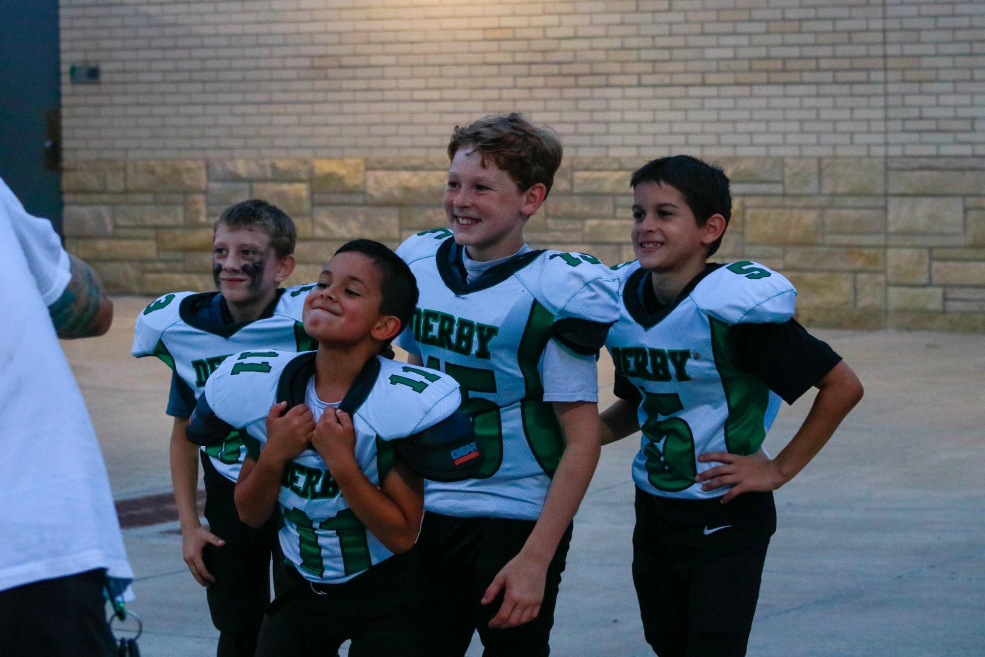Derby Night Lights (Photos by Olivia Grosser)