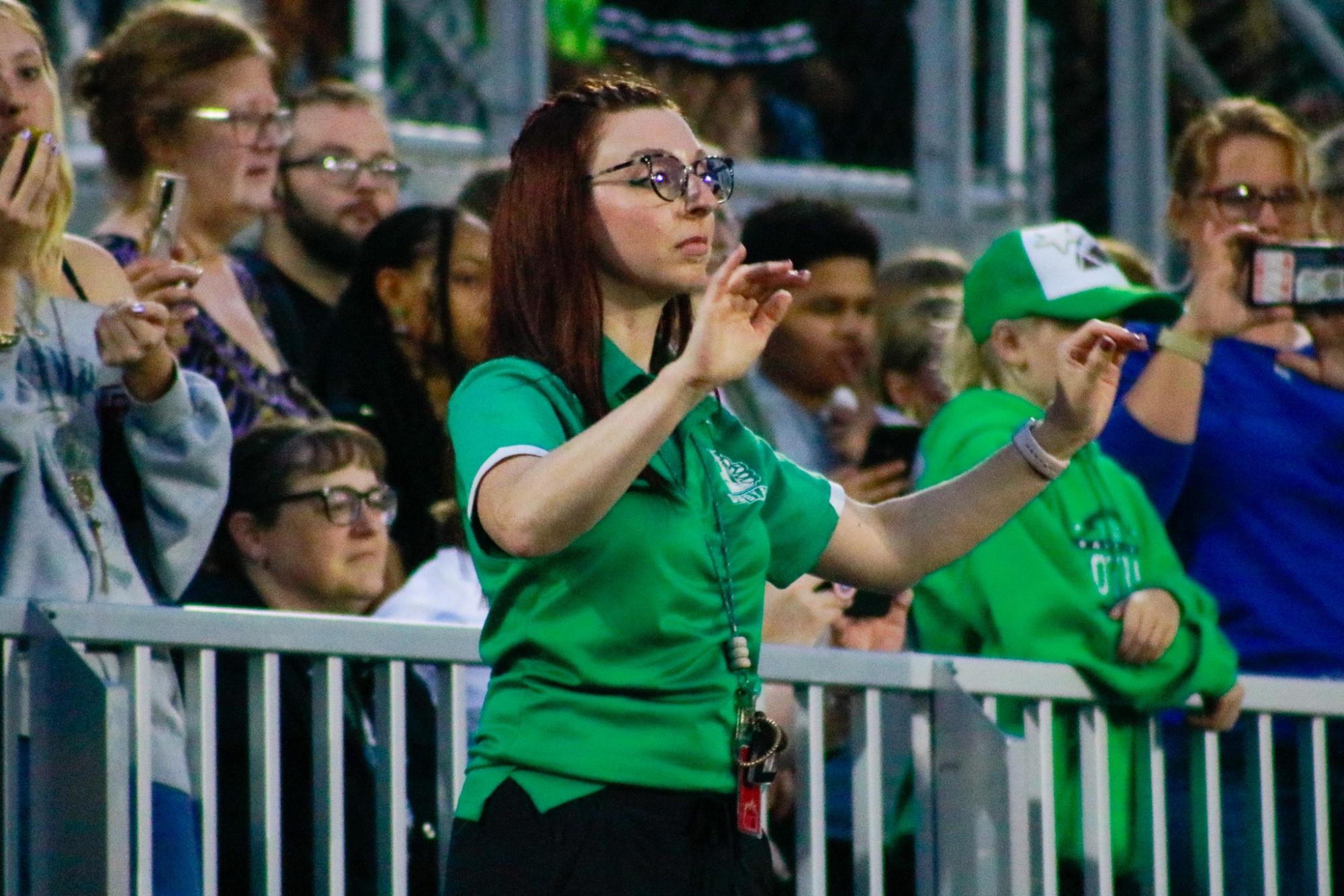 Derby Night Lights (Photos by Olivia Grosser)
